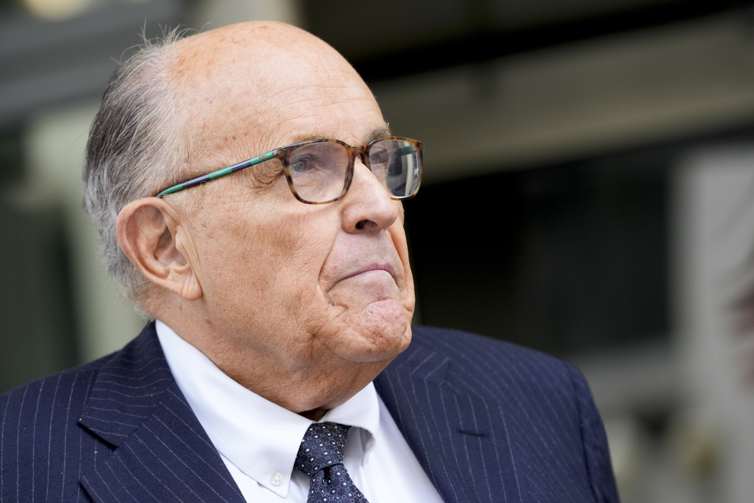usa former new york mayor rudy giuliani in hospital in serious condition scaled