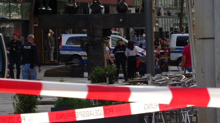 germany media reports suggest leipzig attacker was receiving psychiatric treatment