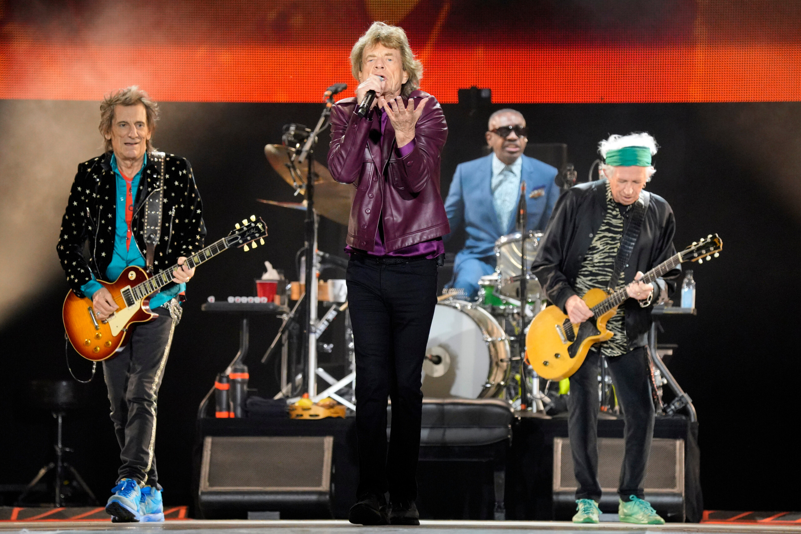 The Rolling Stones’ new album, ‘Foreign Tongues’, is due out on 10 July 1 the rolling stones new album foreign tongues is due out on 10 july scaled