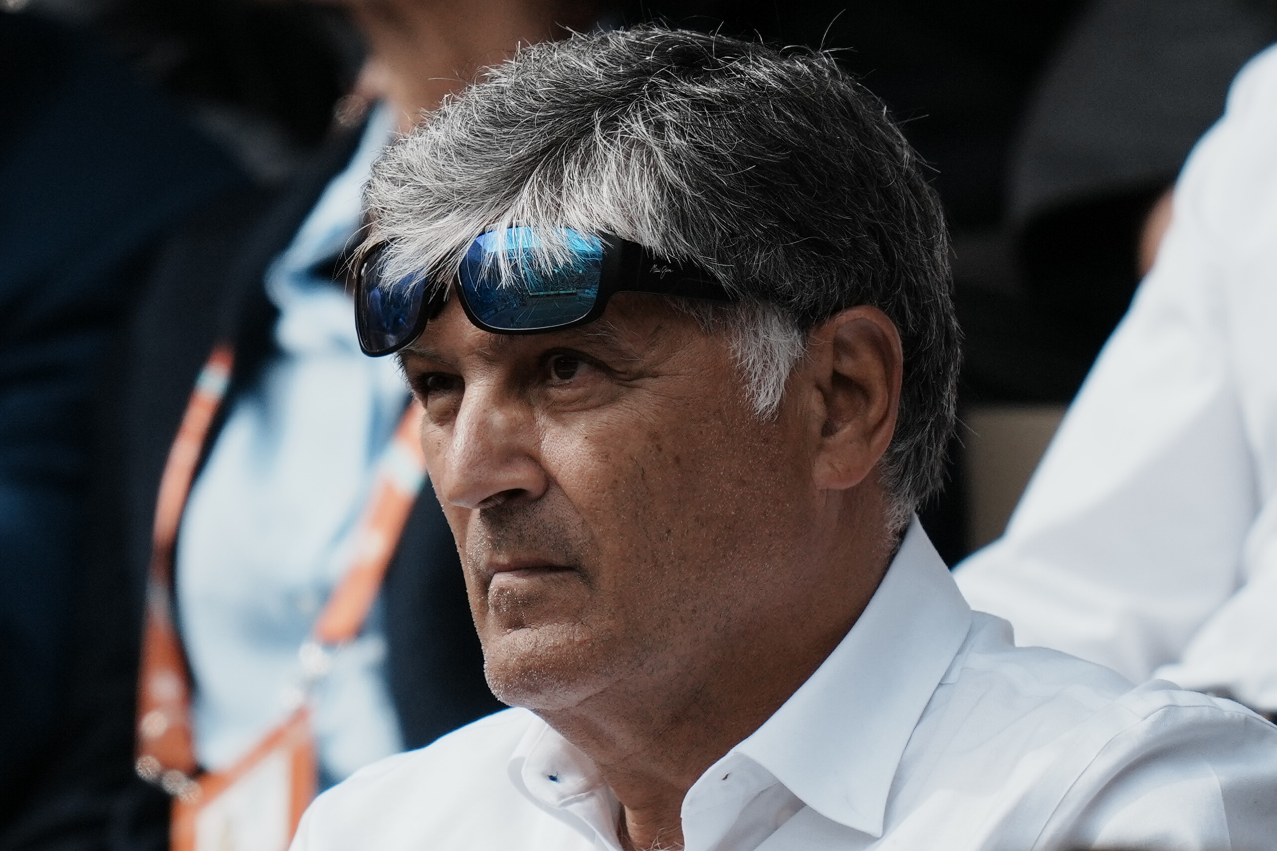 Toni Nadal: ‘Too much power; players should use a smaller racket’ 1 toni nadal too much power players should use a smaller racket scaled