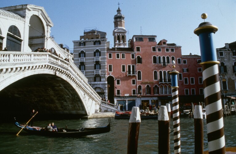 venice three people in the water at san polo 20 year old drowns
