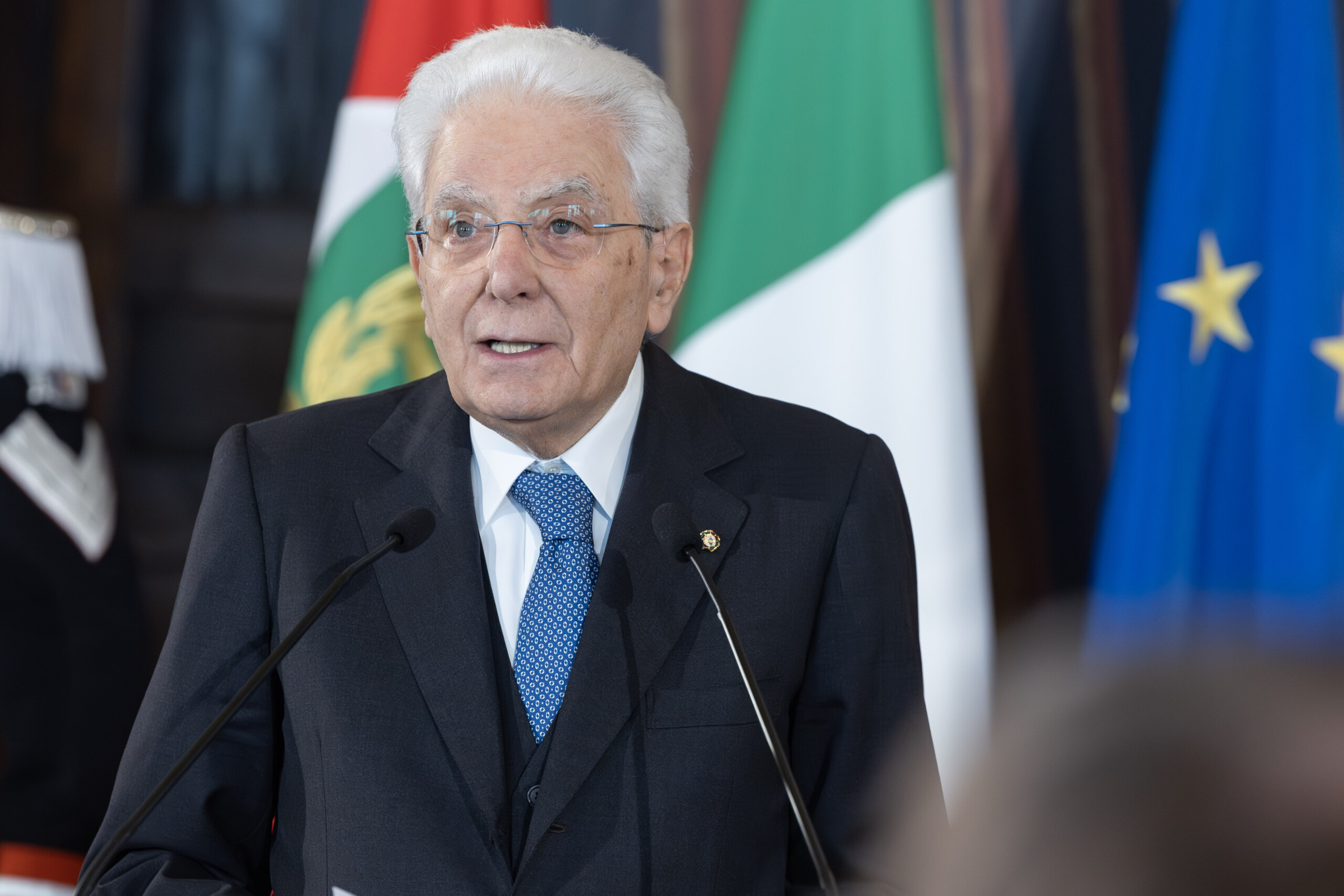 friuli earthquake mattarella the country shows remarkable strength in the most difficult moments scaled