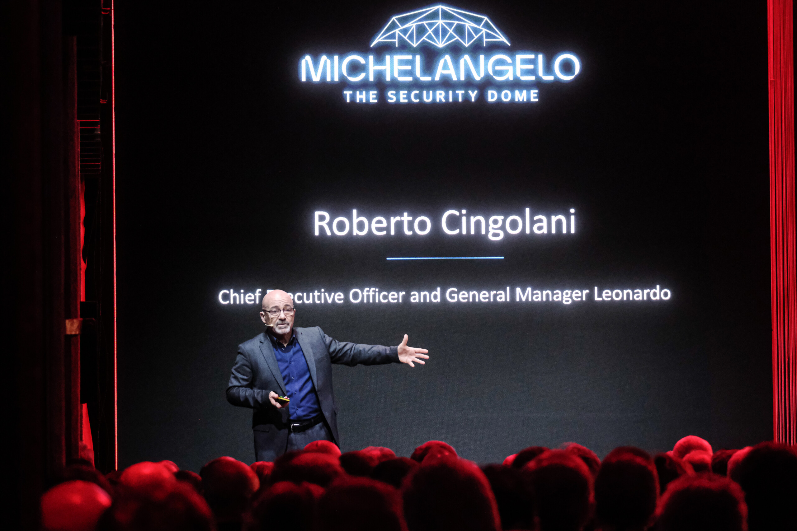 leonardo cingolani excellent results confirming the effectiveness of the business plan scaled