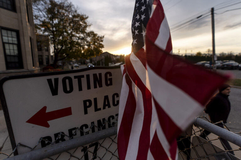 us elections in indiana ohio and michigan democrats gain ground ahead of the mid term elections