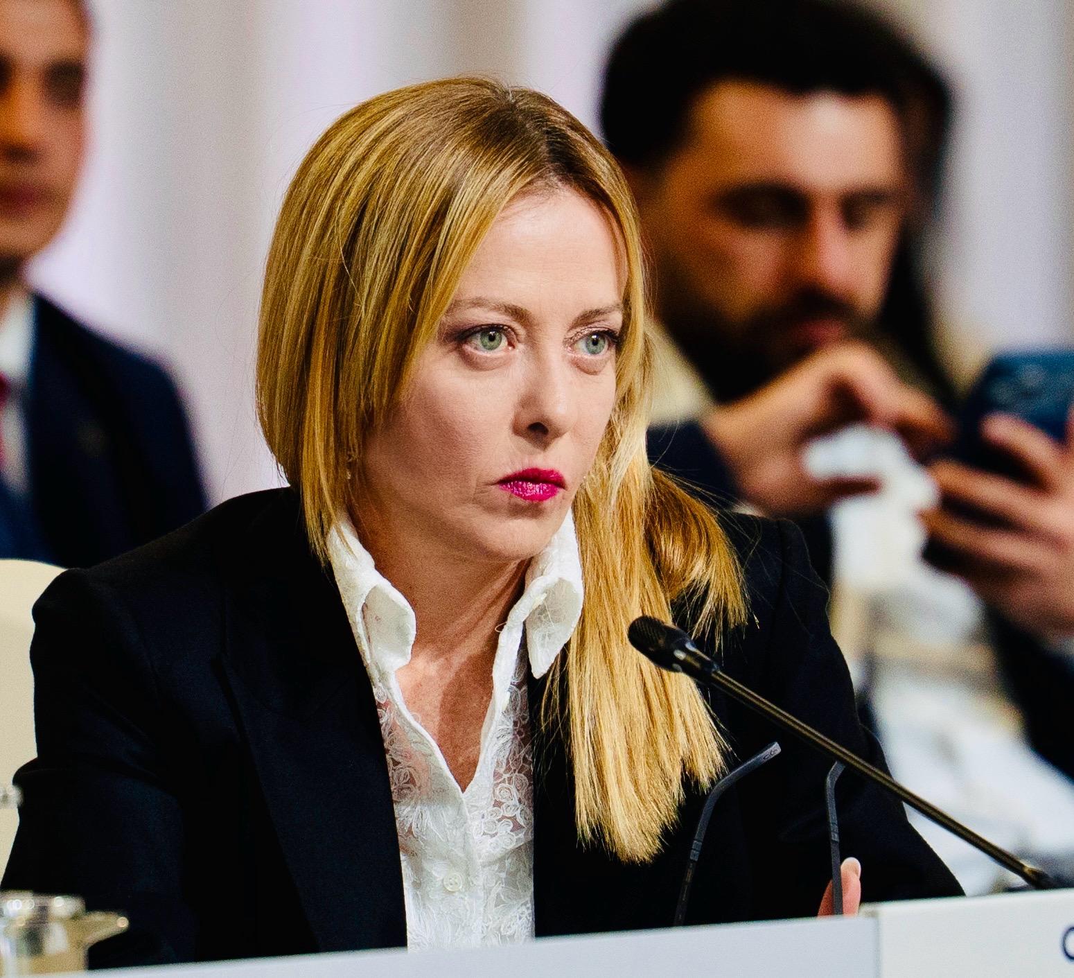 agri food meloni the italian system is a pillar the government will be part of it