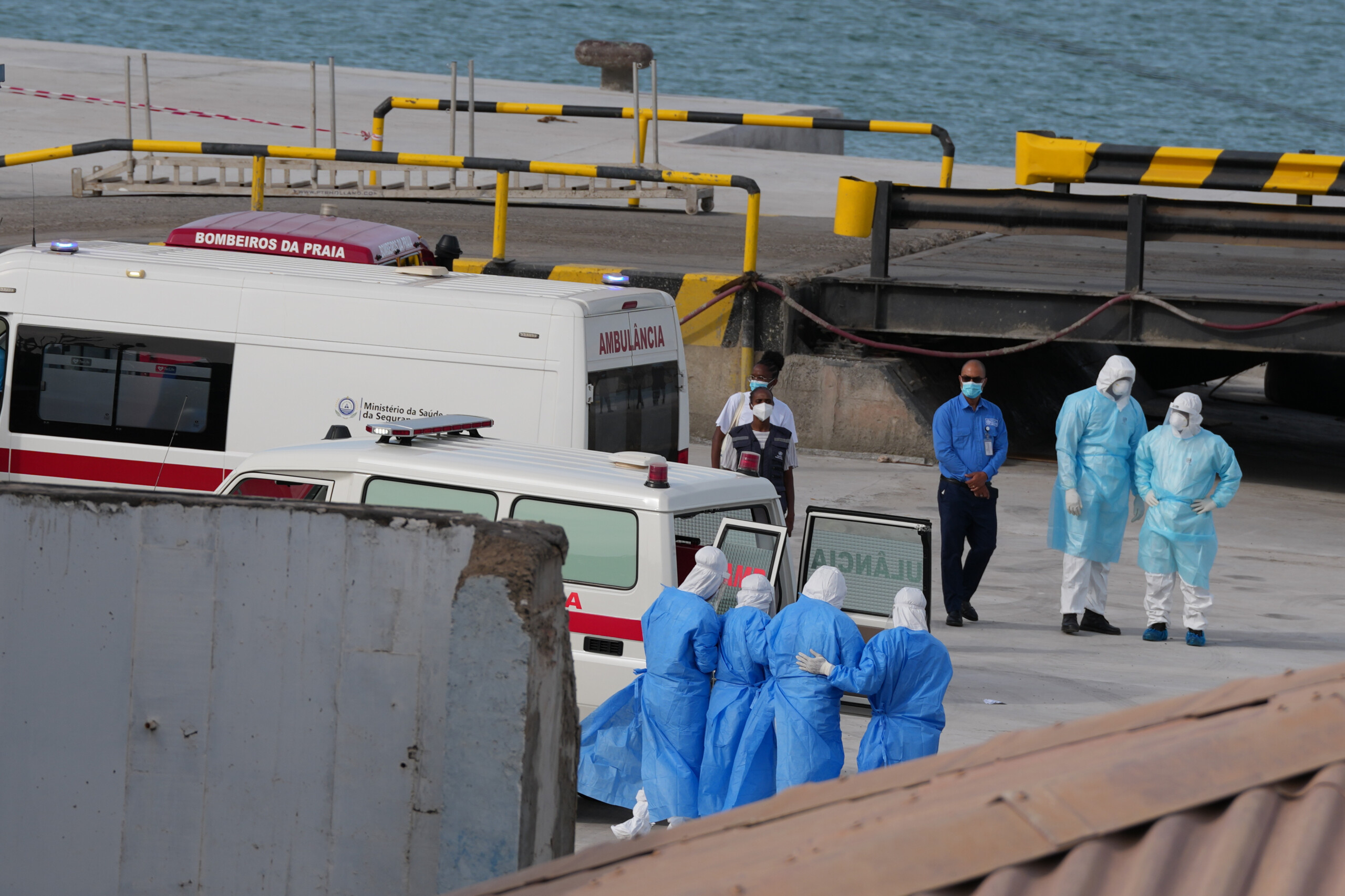 hantavirus who eight cases on cruise ship five confirmed and three deaths scaled