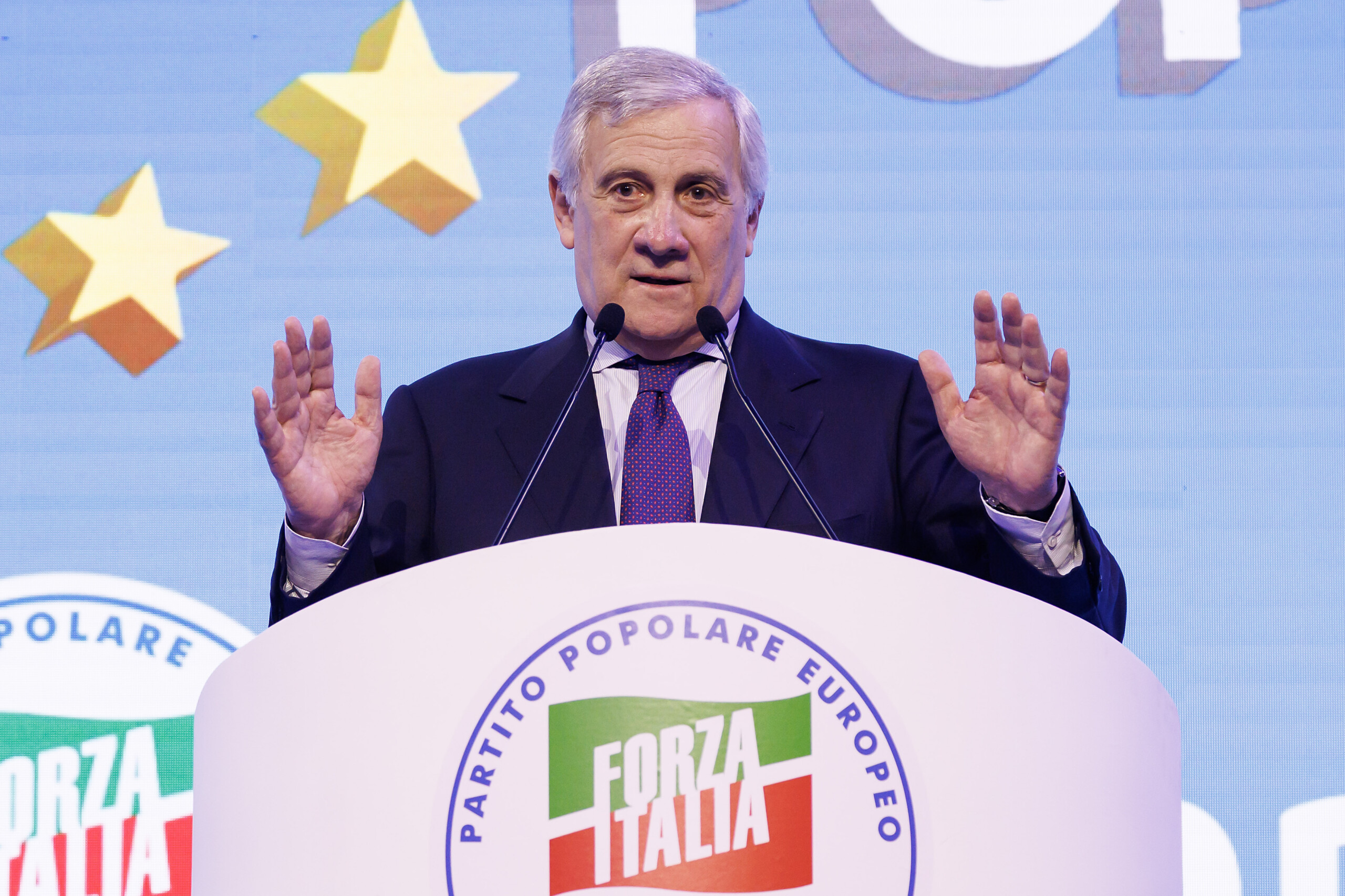 iran tajani with crosetto were ready to inform parliament scaled