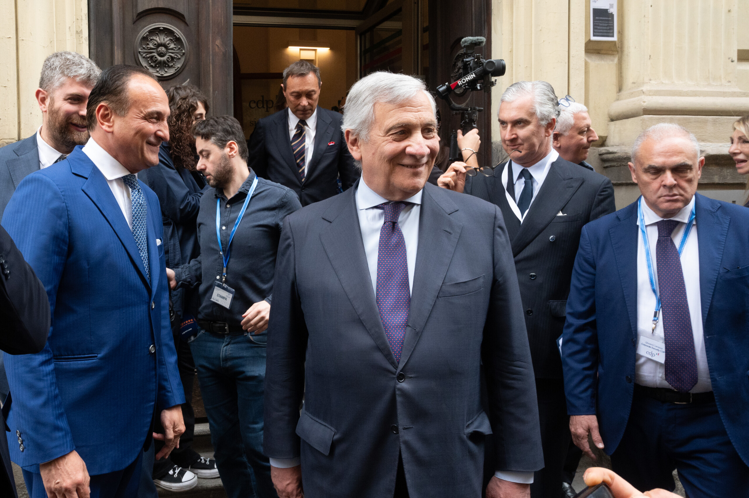 us tajani italy and the eu need the united states and vice versa scaled