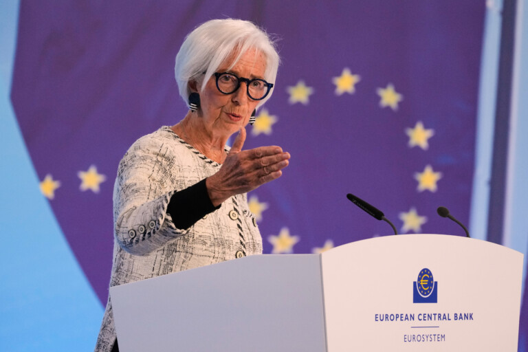 ecbs lagarde stablecoins for the euro are an unconvincing solution