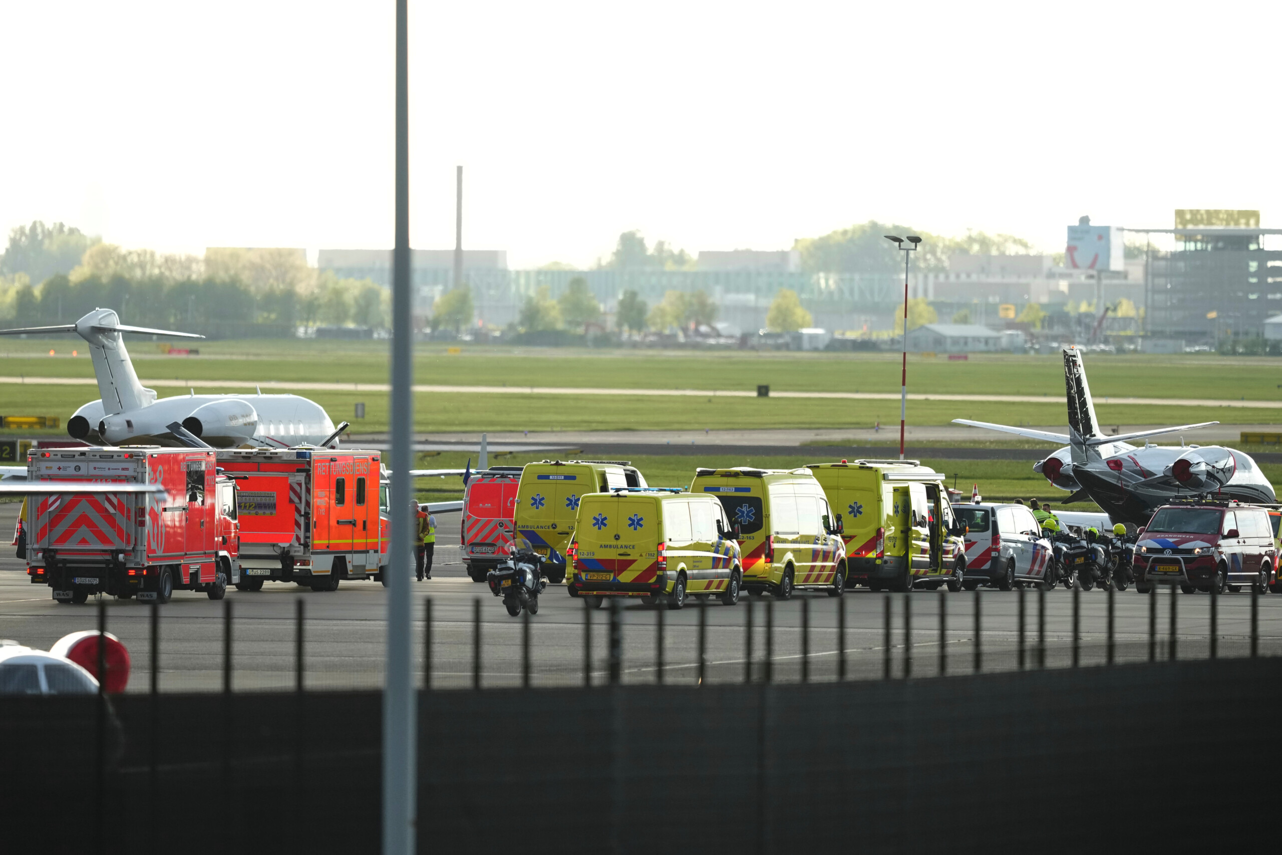 hantavirus klm flight attendant tests negative scaled