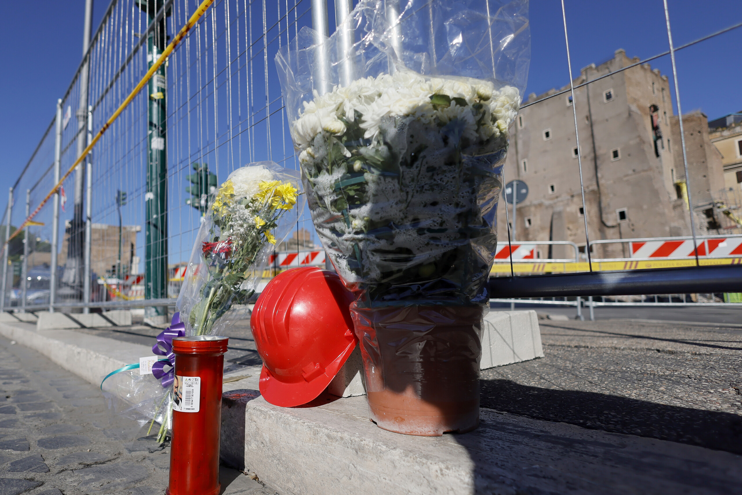 Cosenza: concrete structure collapses, killing a 23-year-old worker 1 cosenza concrete structure collapses killing a 23 year old worker scaled