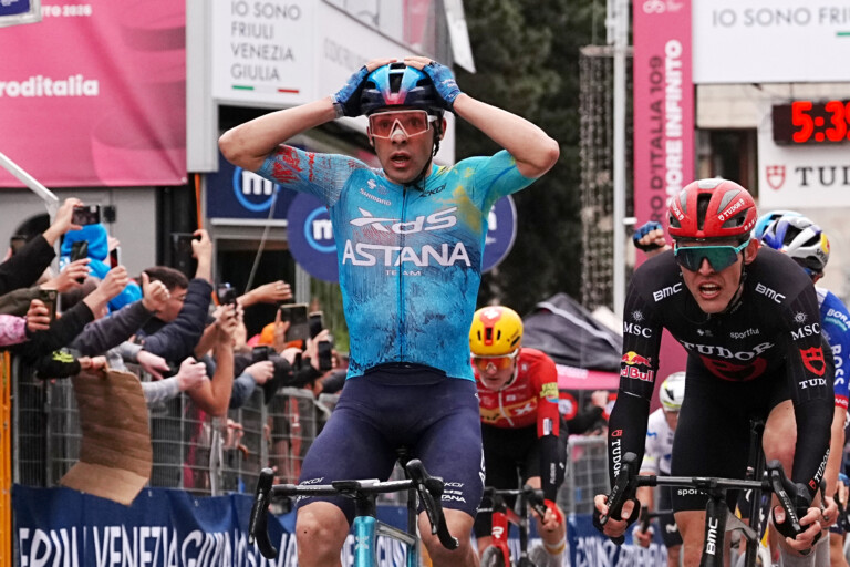 giro ditalia silva wins second stage and becomes new pink jersey