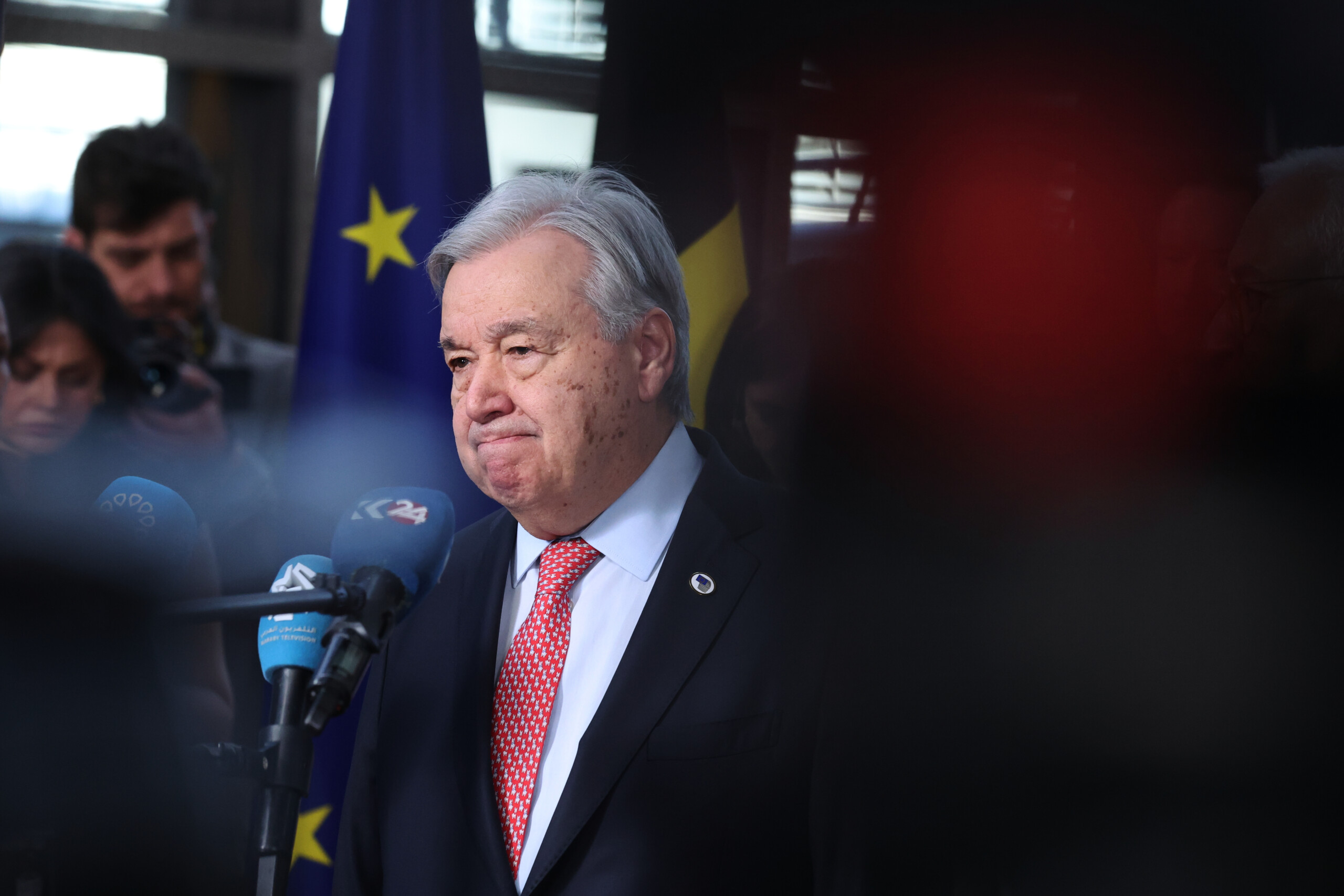 Iran, Guterres after Hormuz clashes: “Avoid further escalation” 1 iran guterres after hormuz clashes avoid further escalation scaled