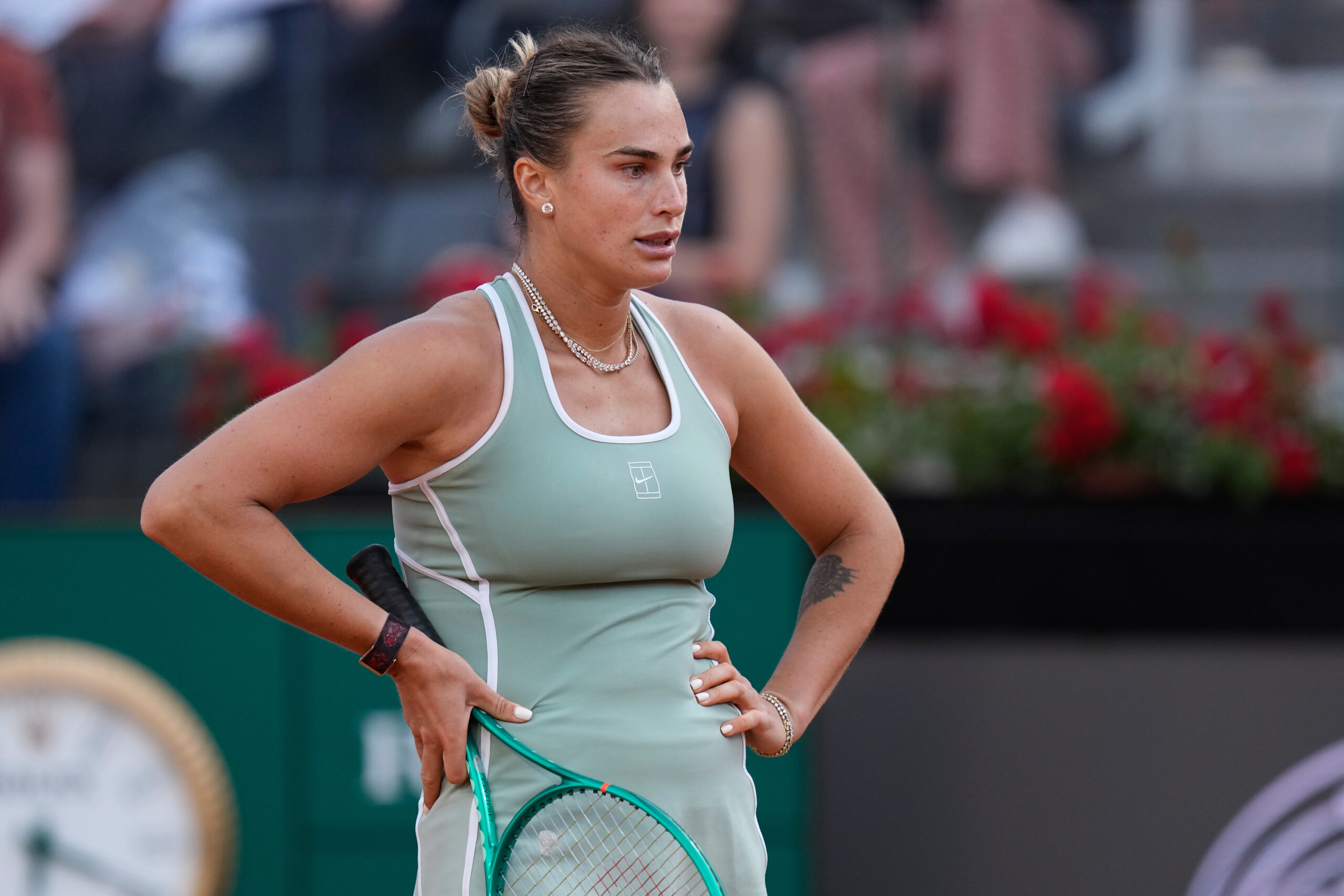 italian open world no 1 sabalenka knocked out in third round by cirstea turin may 9 lapresse the womens draw at the italian open currently taking place on the clay courts of th scaled
