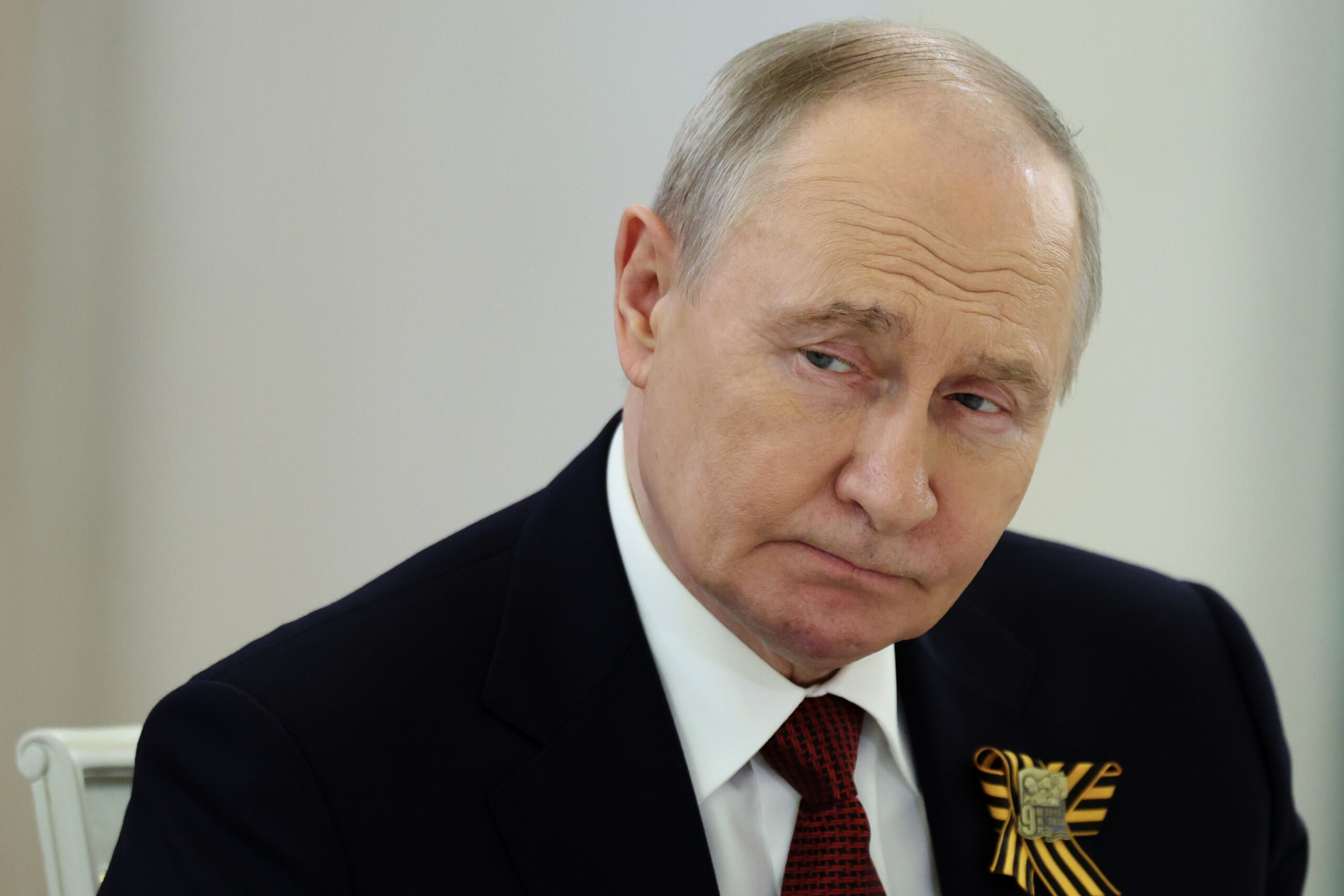 ukraine putin i believe the conflict is drawing to an end scaled