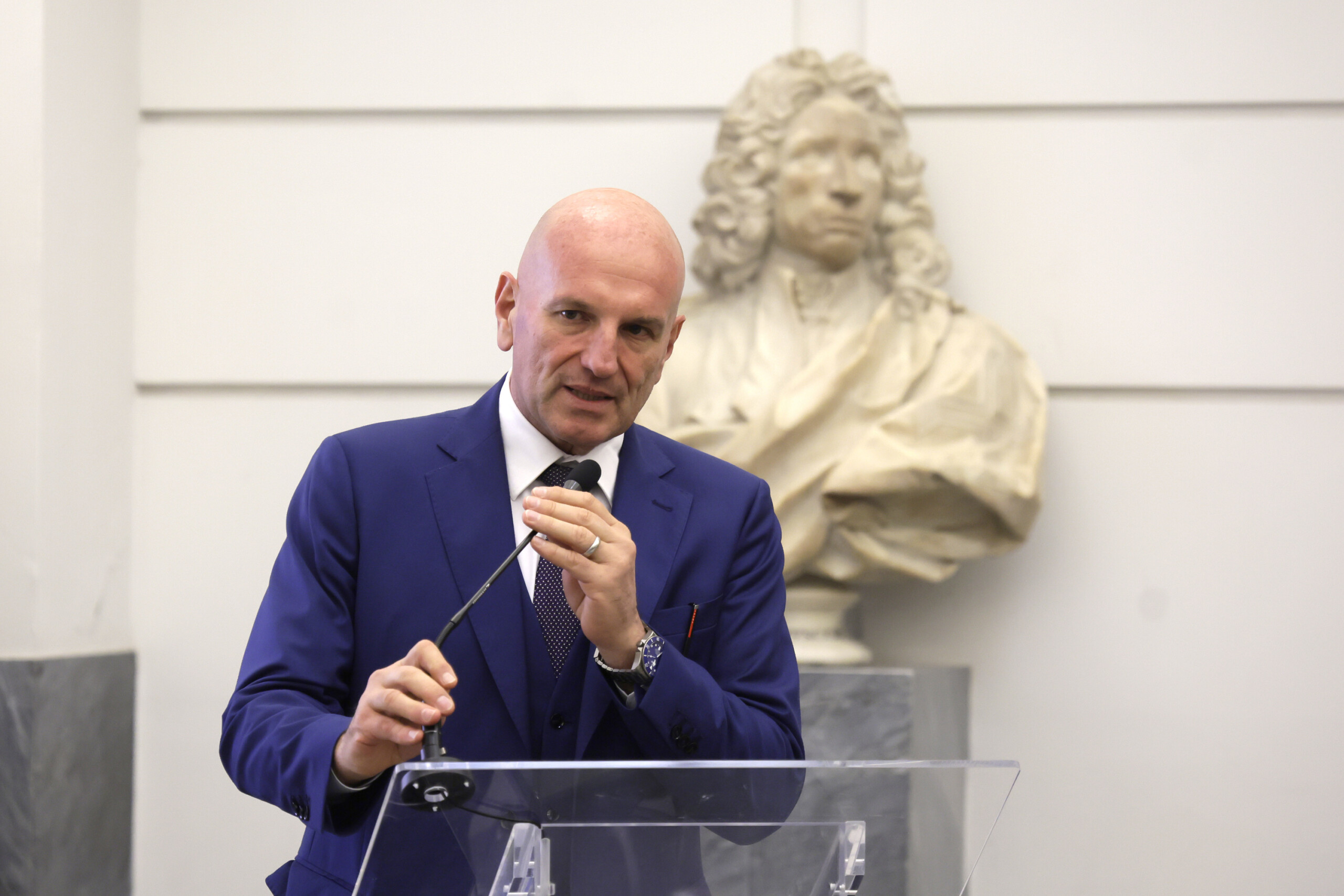 Football, Massucci: ‘Postponing the Rome derby to Monday 18th? Common sense’ 1 football massucci postponing the rome derby to monday 18th common sense scaled