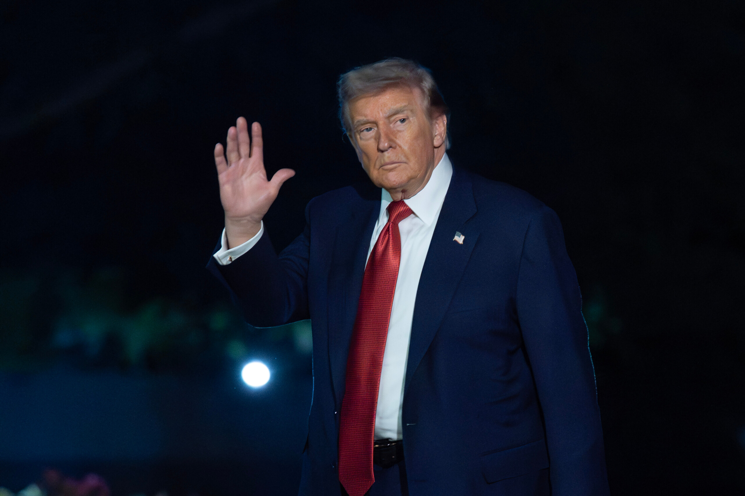 Iran: Trump promises: ‘We will take the enriched uranium, monitored by the Space Force’ 1 iran trump promises we will take the enriched uranium monitored by the space force scaled