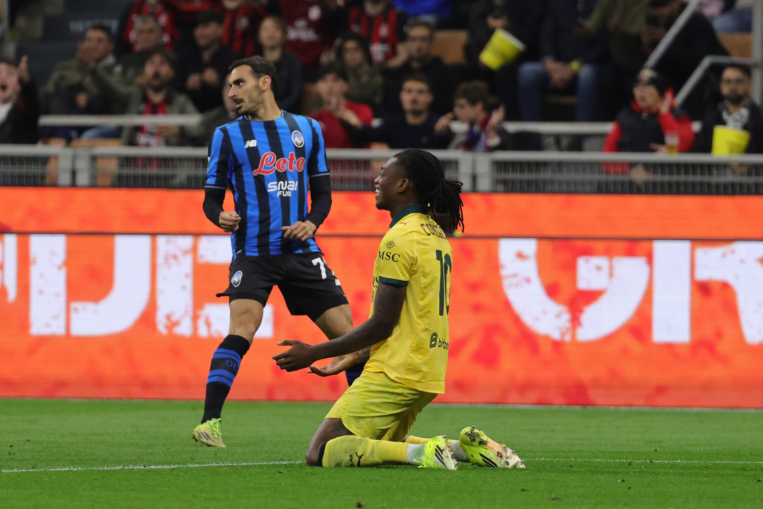 Serie A, Milan vs. Atalanta 2-3 1 serie a milan vs atalanta 2 3 scaled