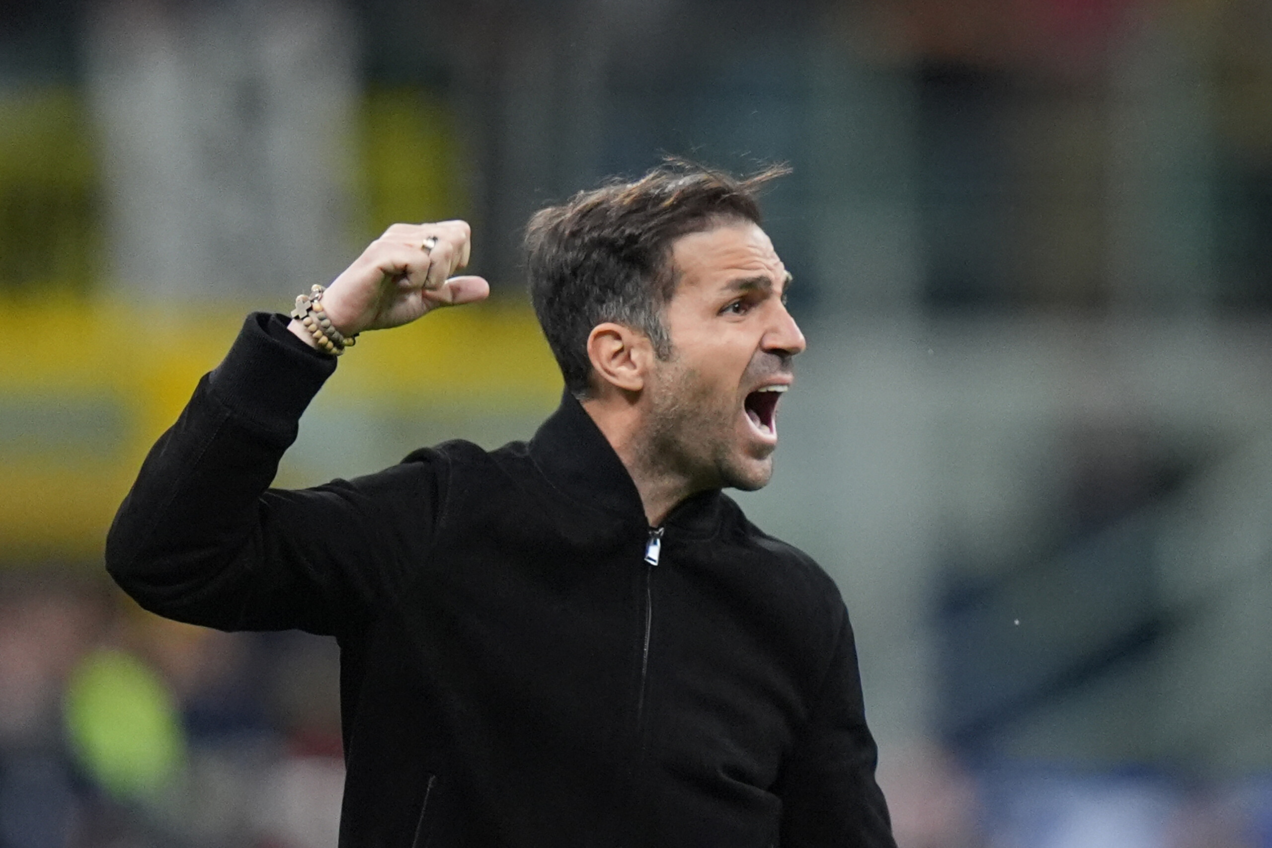 Soccer, Fabregas: “Europe is a dream; May 10 is a historic date for Como” 1 soccer fabregas europe is a dream may 10 is a historic date for como scaled