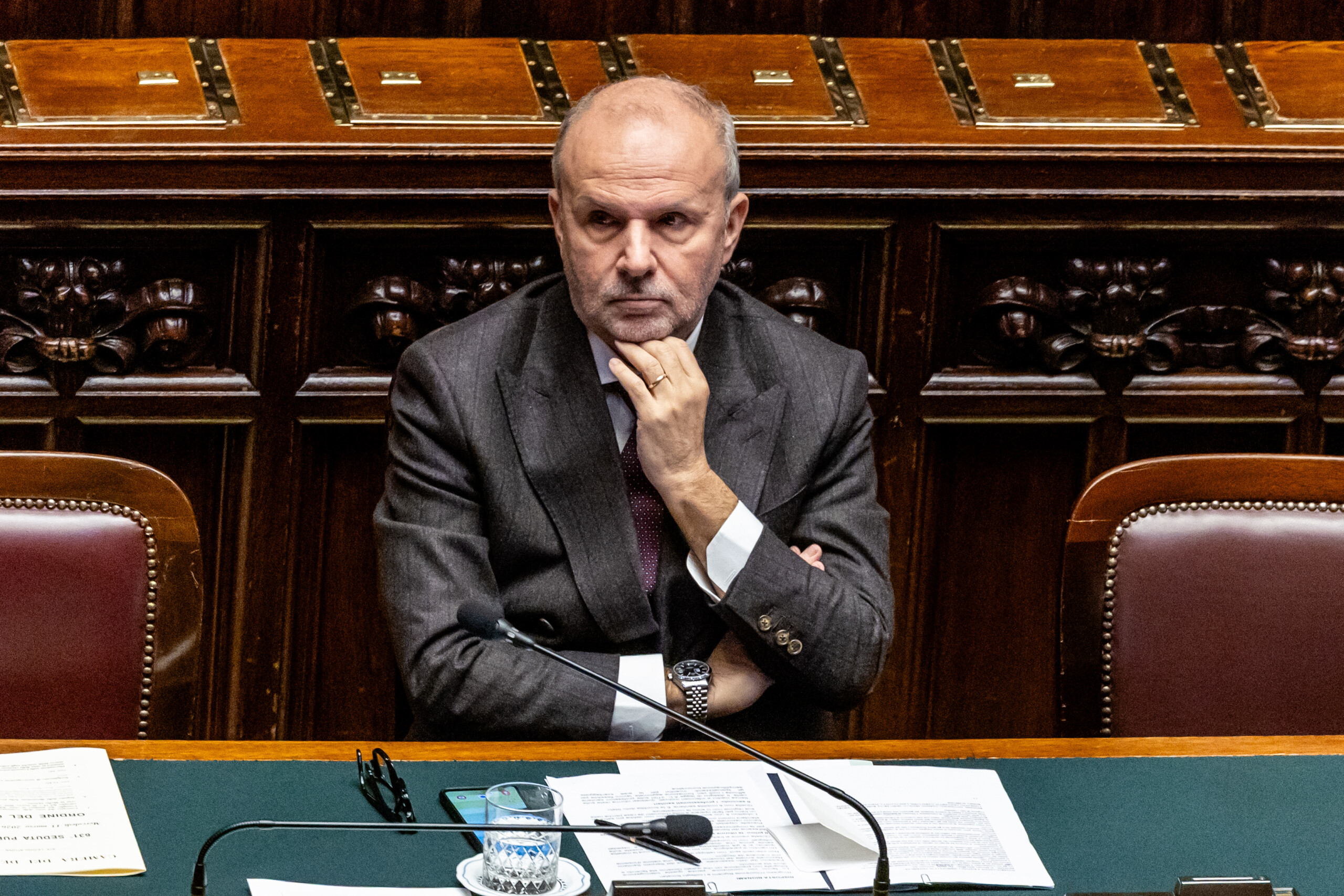 Hantavirus, Schillaci: ‘There is no danger in Italy today’ 1 hantavirus schillaci there is no danger in italy today scaled
