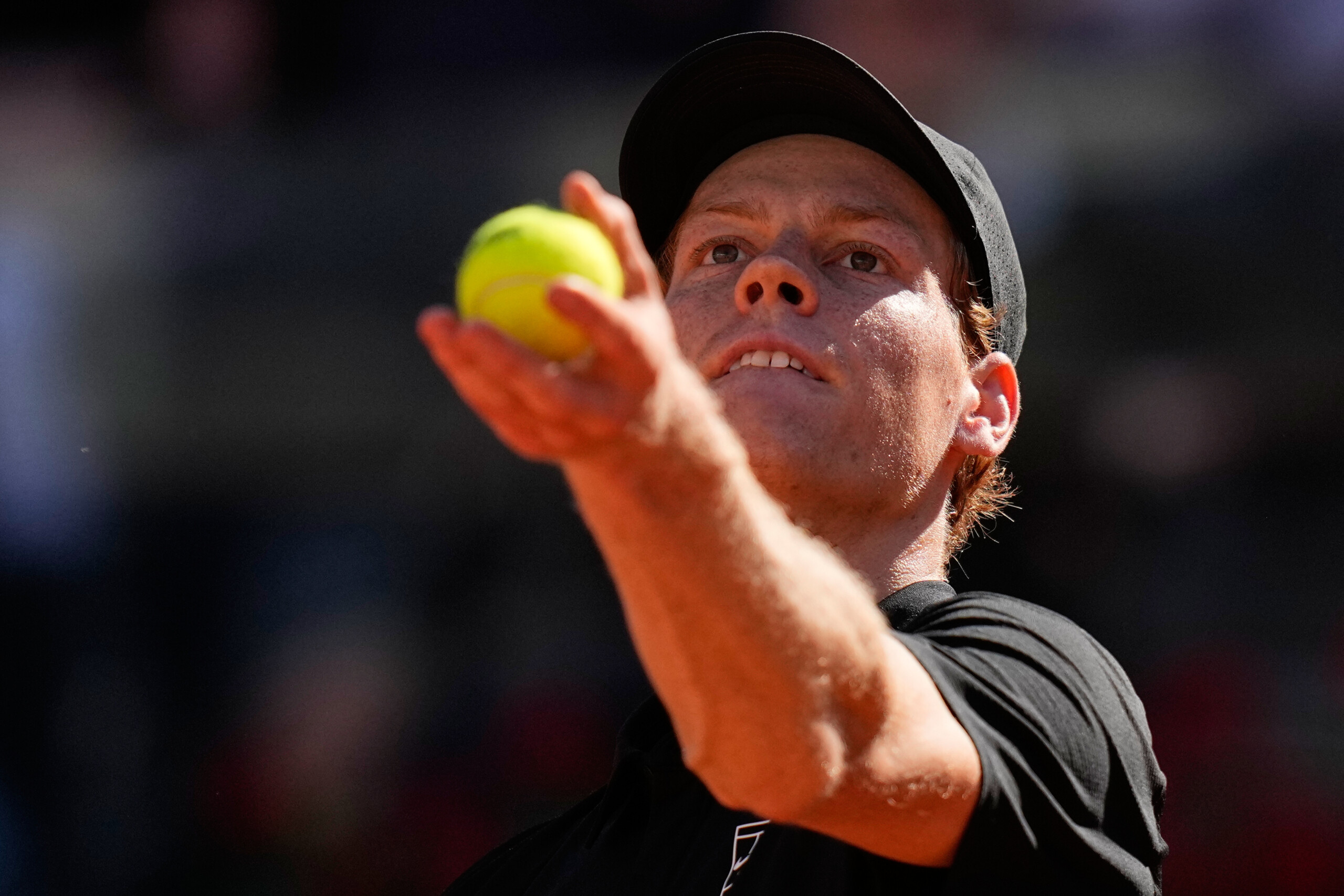 internazionali sinner through to the last 16 set for a derby with pellegrino scaled