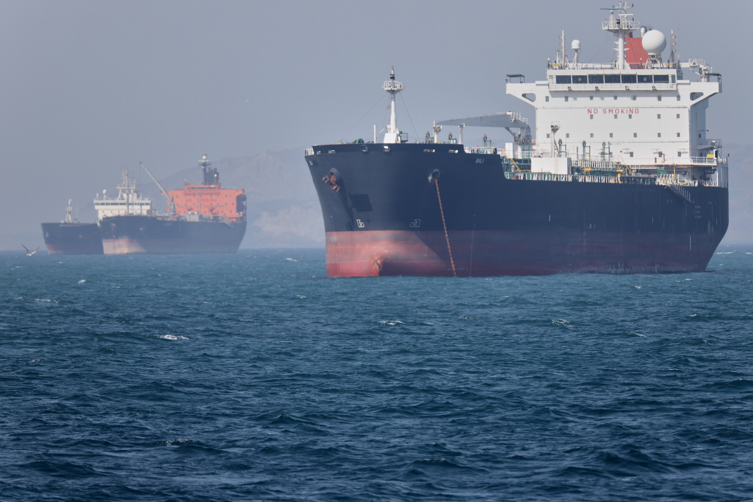 Iran, Pasdaran media: ‘Oil tanker has passed through the Strait of Hormuz’ 1 iran pasdaran media oil tanker has passed through the strait of hormuz scaled