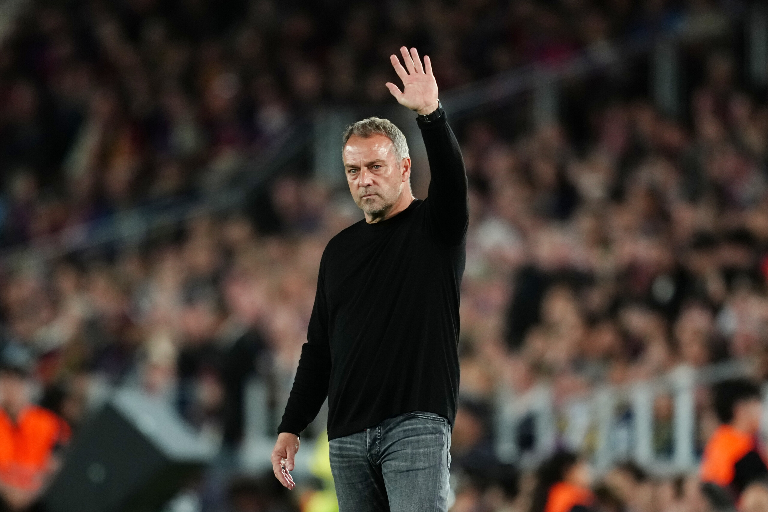 Barcelona: Flick extends his contract until 2028: ‘Very happy’ 1 barcelona flick extends his contract until 2028 very happy scaled