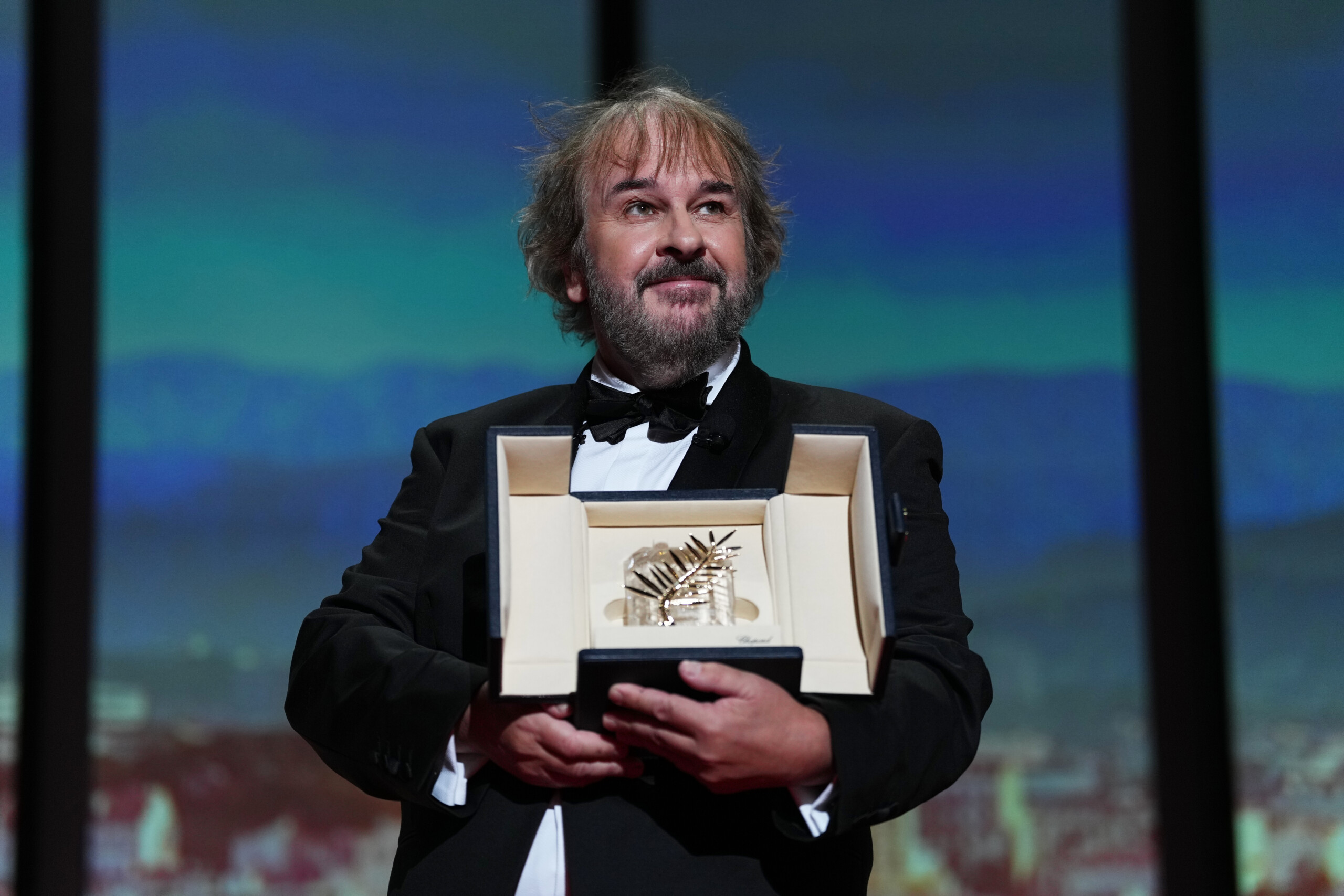 cannes the 79th edition gets underway with an honorary palme dor awarded to peter jackson scaled