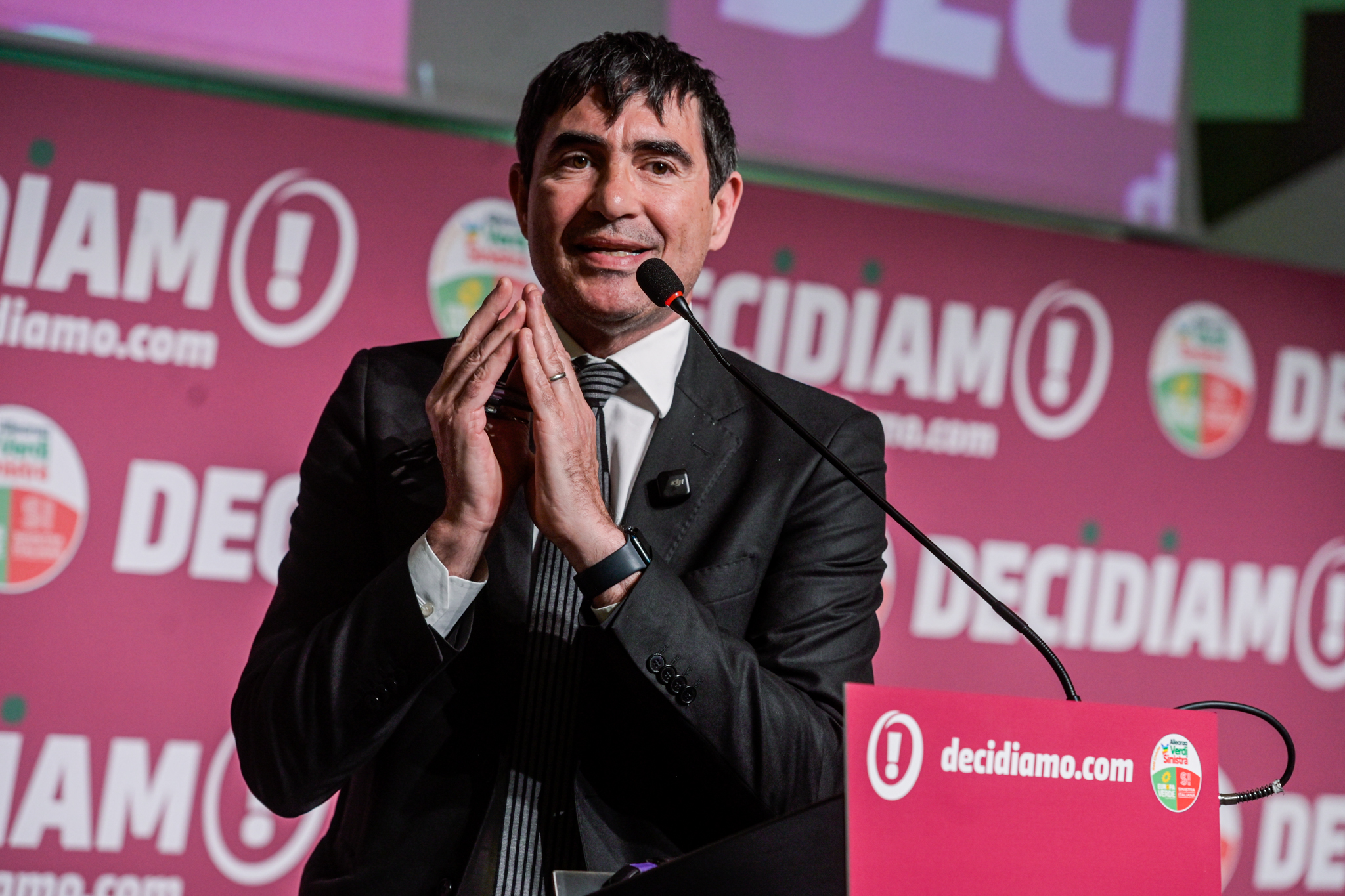 Electoral law, Fratoianni: ‘Talks? The conditions aren't right’ 1 electoral law fratoianni talks the conditions arent right