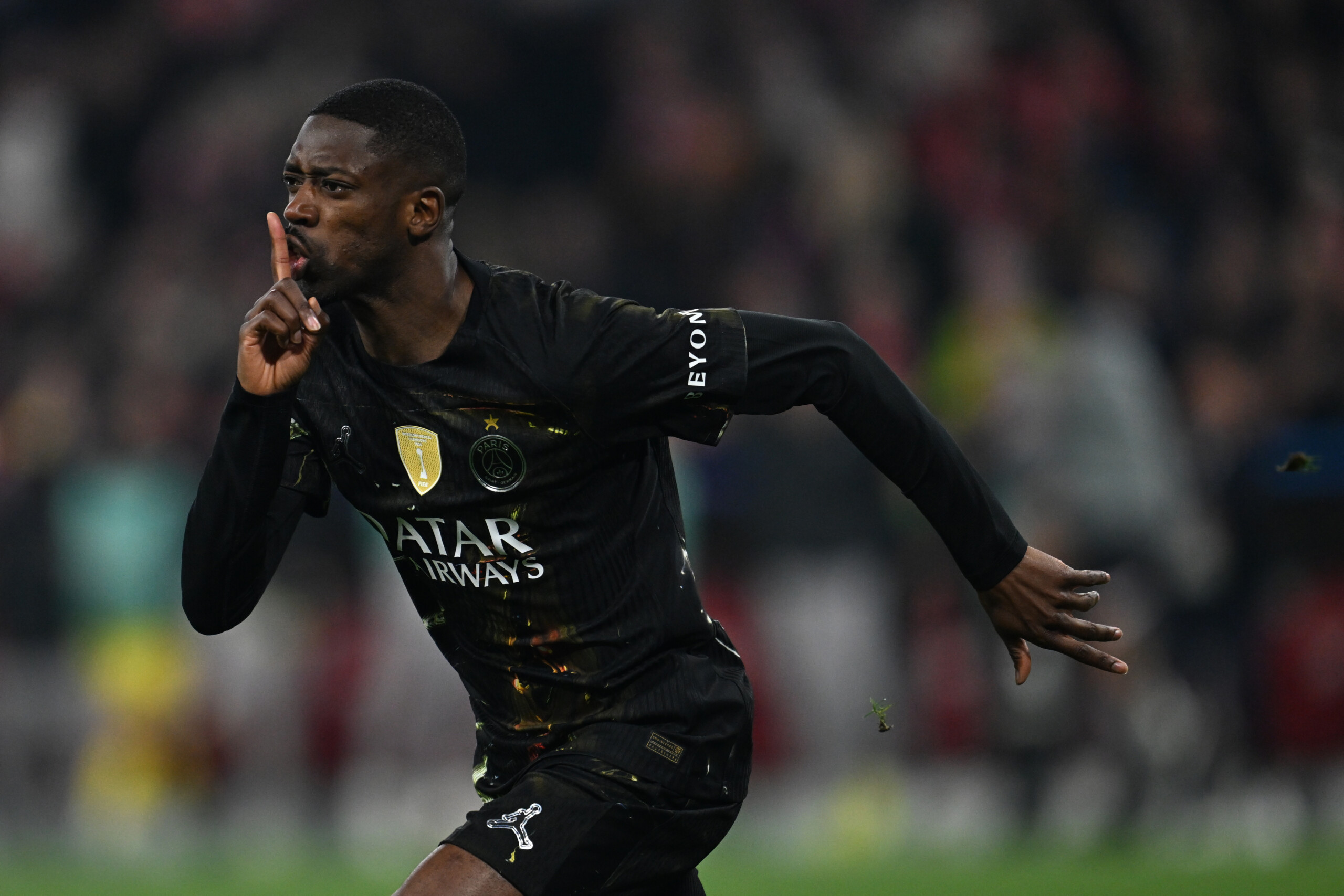 Football: PSG’s Dembélé named Ligue 1 Player of the Year for the second year running 1 football psgs dembele named ligue 1 player of the year for the second year running scaled