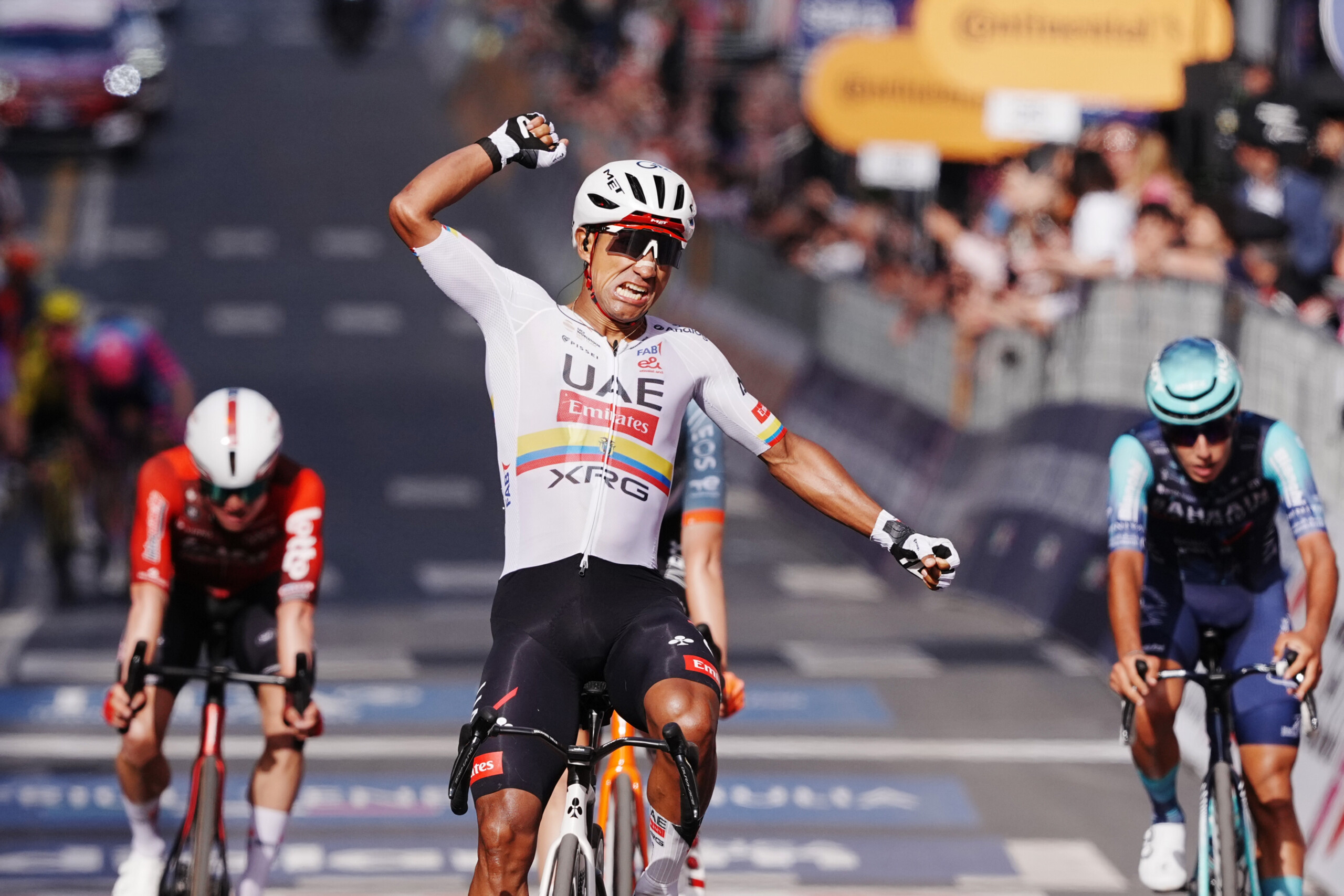 Giro d'Italia: Narváez wins in Cosenza, Ciccone takes the pink jersey 1 giro ditalia narvaez wins in cosenza ciccone takes the pink jersey scaled