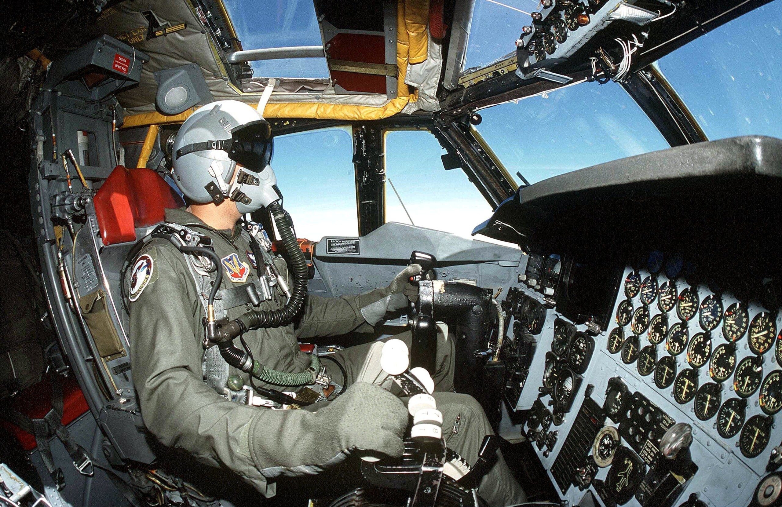 Iran: US B-1B strategic bomber flies to the Middle East 1 iran us b 1b strategic bomber flies to the middle east scaled