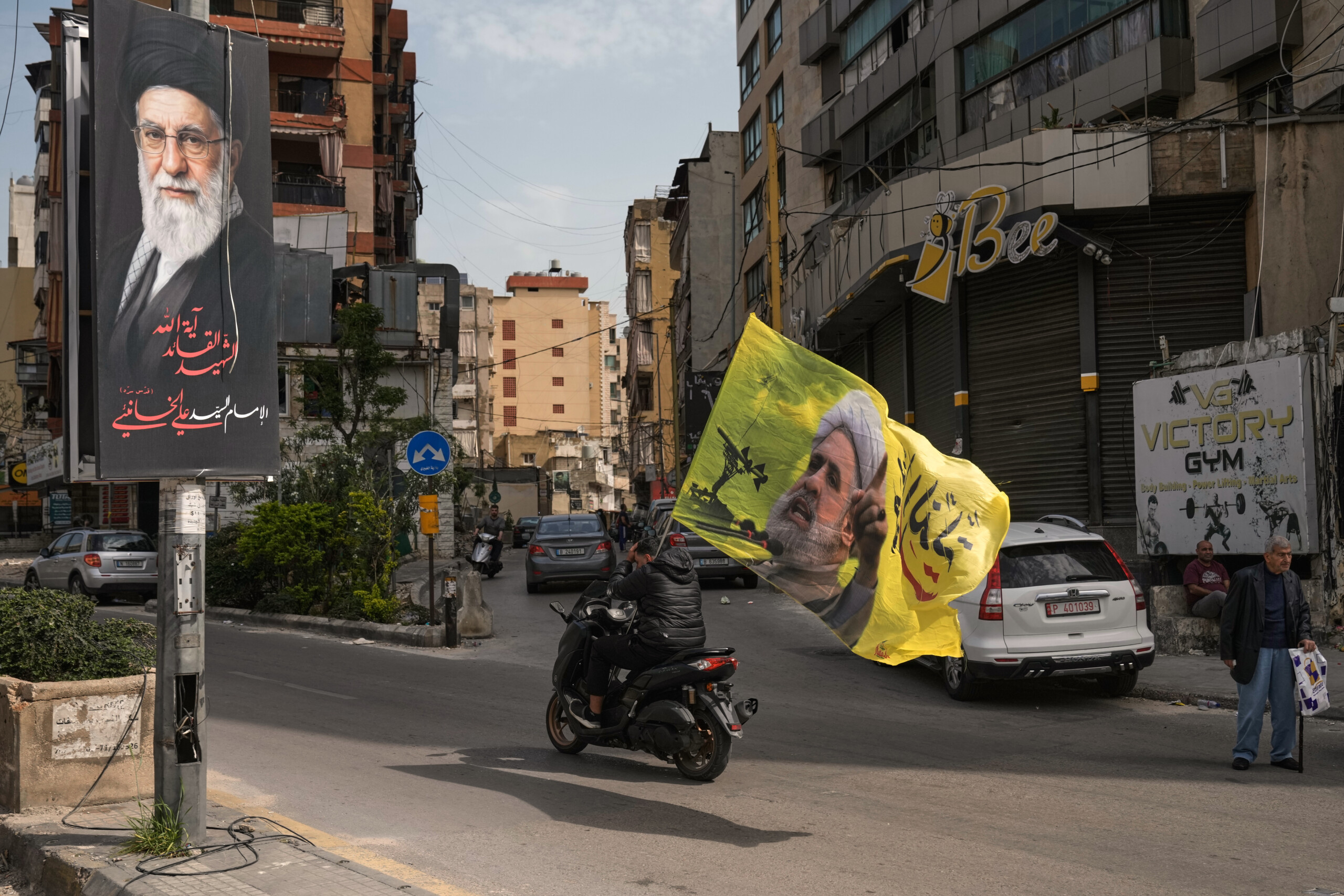 lebanon hezbollah disarmament is not on the table in negotiations with israel scaled