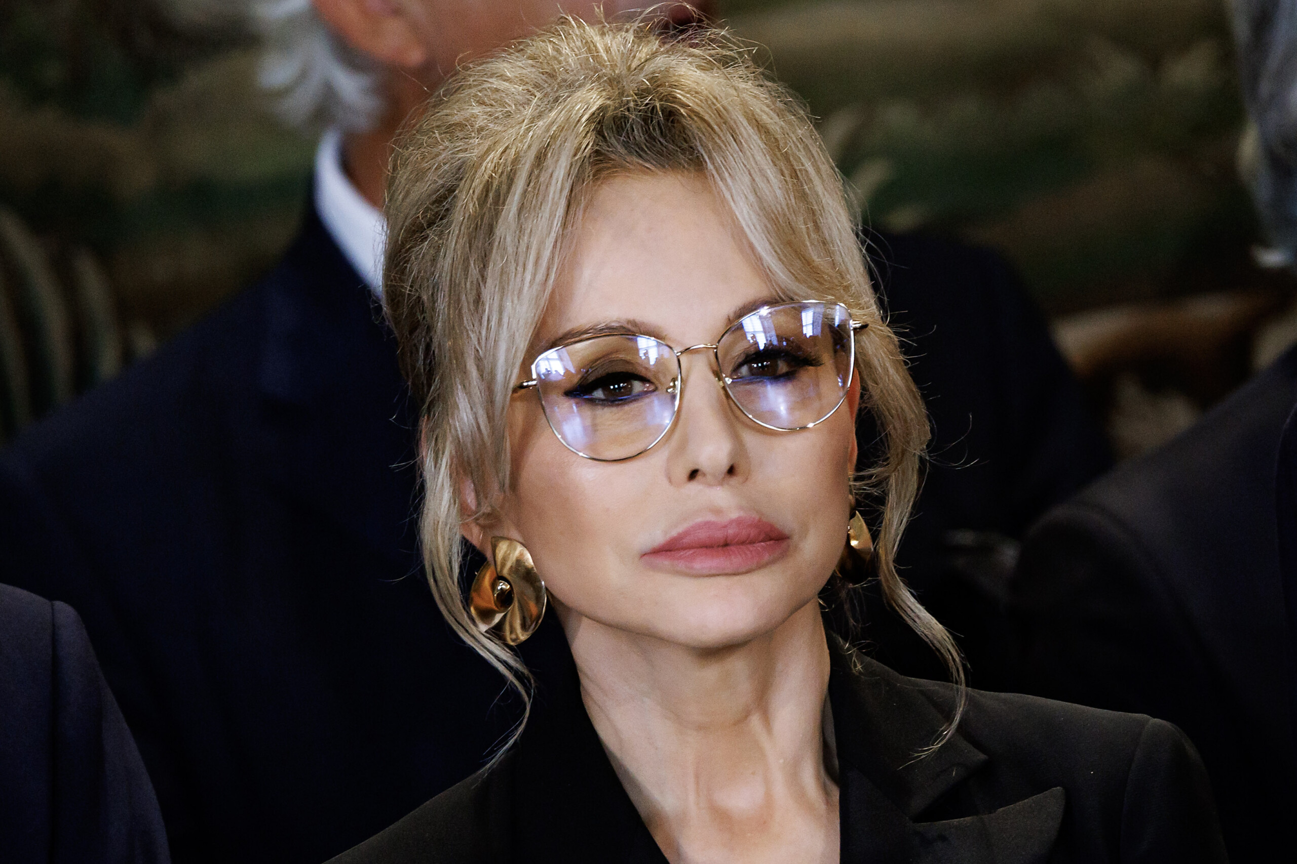 Marina Berlusconi: ‘I have had no contact or negotiations with the PD or the centre-left’ 1 marina berlusconi i have had no contact or negotiations with the pd or the centre left scaled