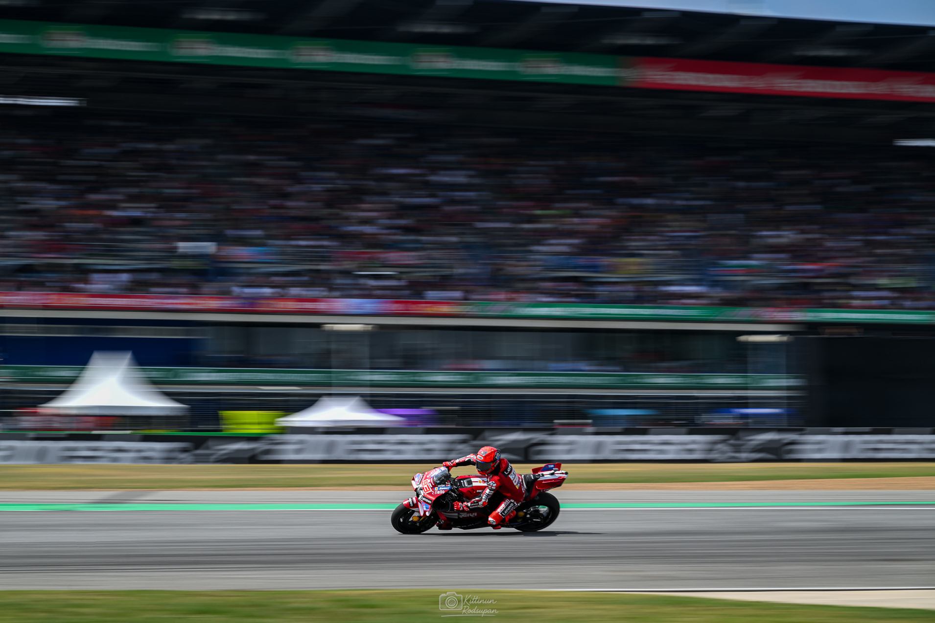 motogp ducati confirms marquez will not be replaced in catalonia