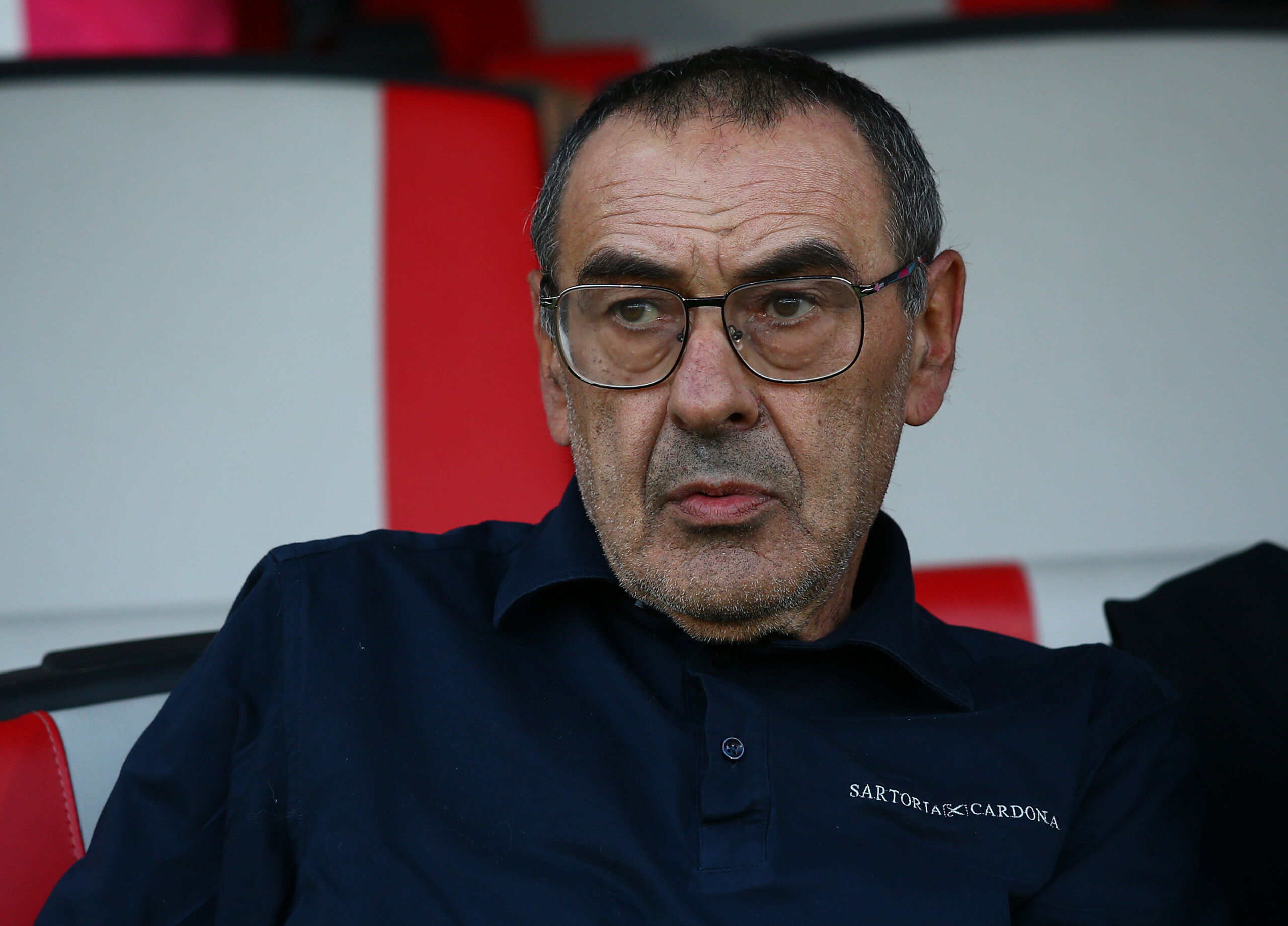 Sarri: ‘It’s better for everyone to play the derby on Monday evening’ 1 sarri its better for everyone to play the derby on monday evening scaled