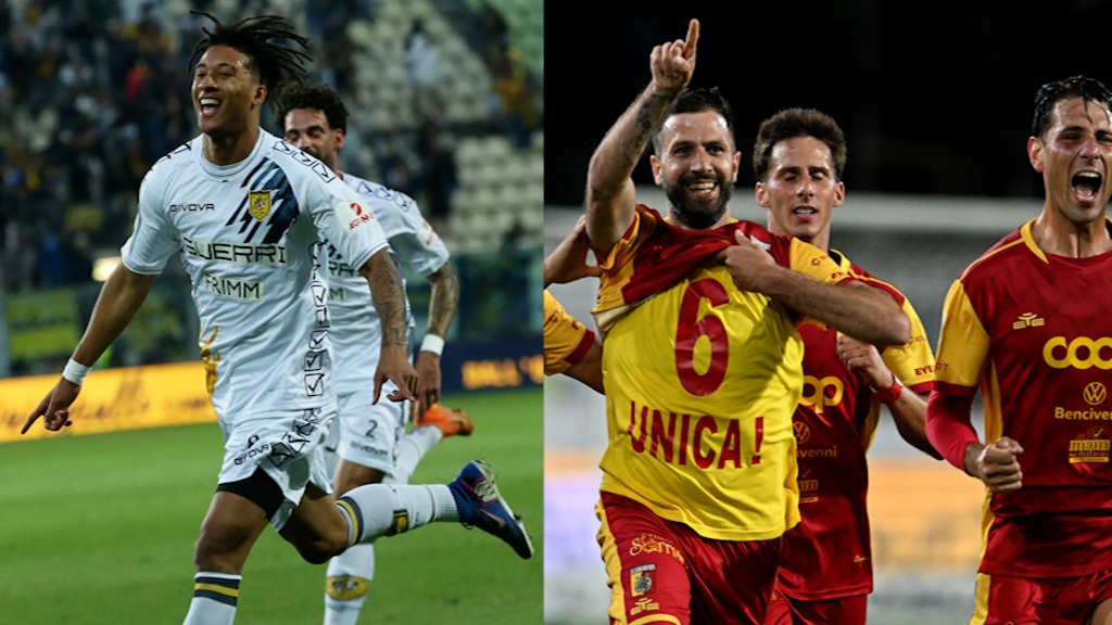 Serie B Play-offs: Catanzaro and Juve Stabia progress to the next round 1 serie b play offs catanzaro and juve stabia progress to the next round