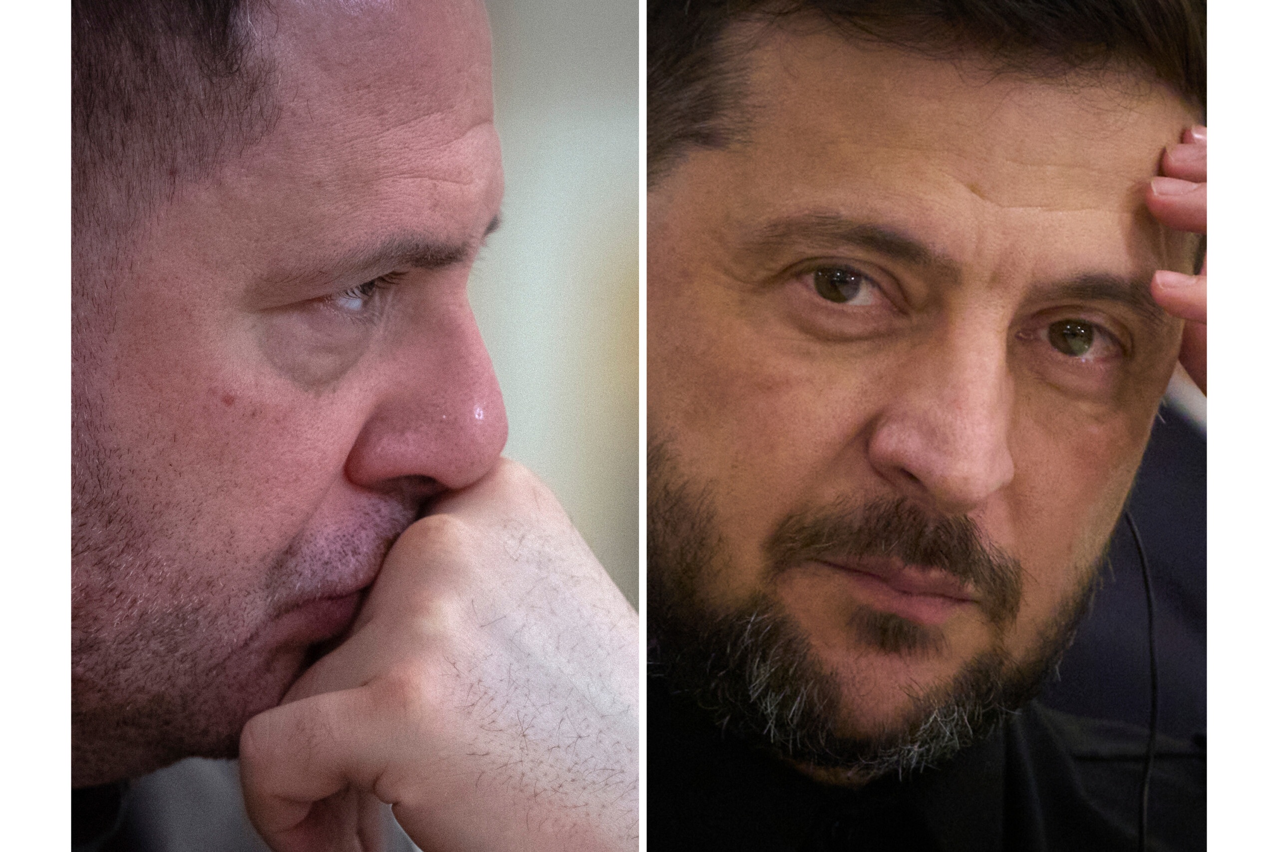 ukraine zelenskys former chief of staff charged with money laundering scaled