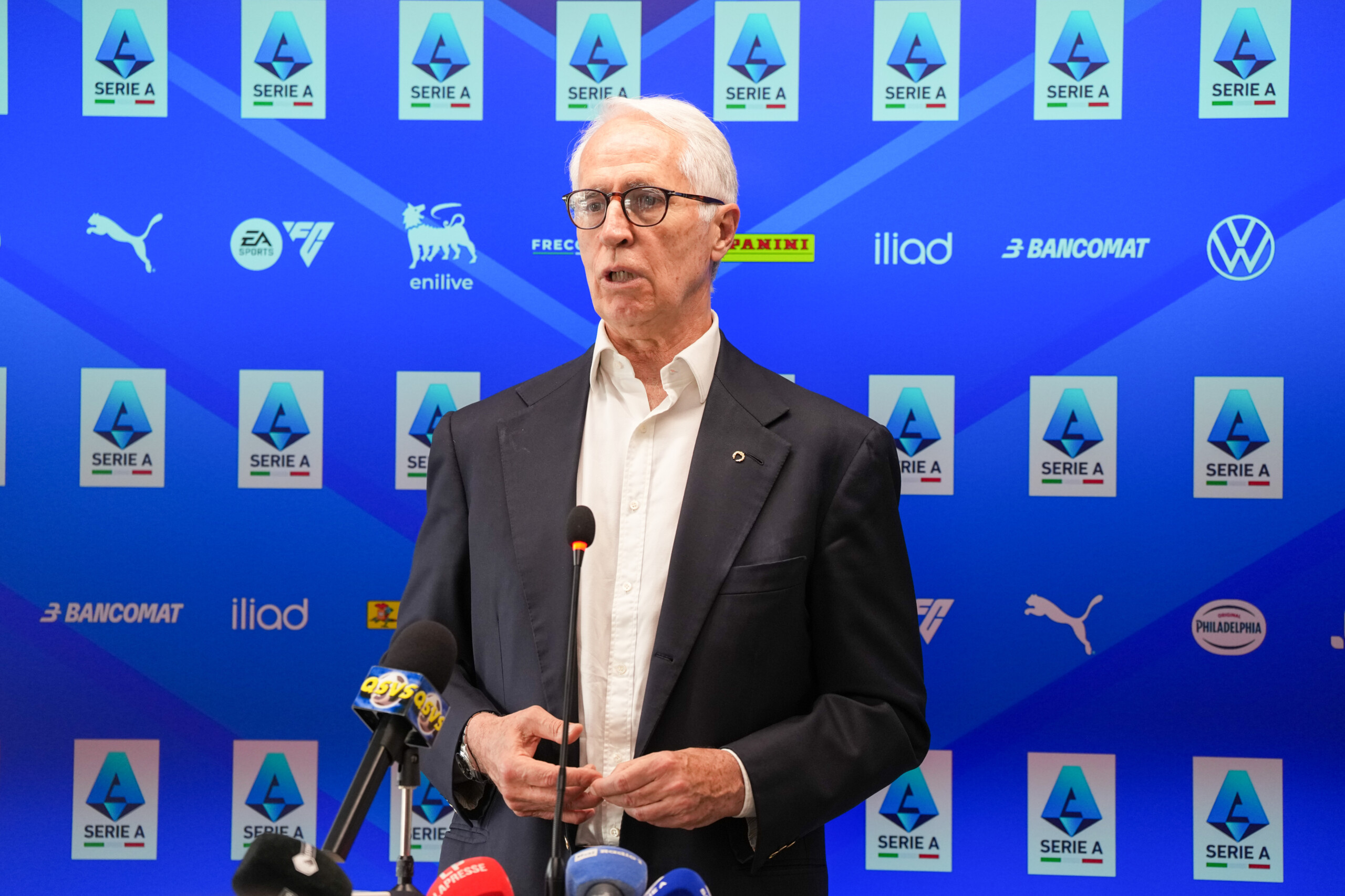 Football: FIGC elections – Malagò and Abete officially stand as candidates 1 football figc elections malago and abete officially stand as candidates scaled