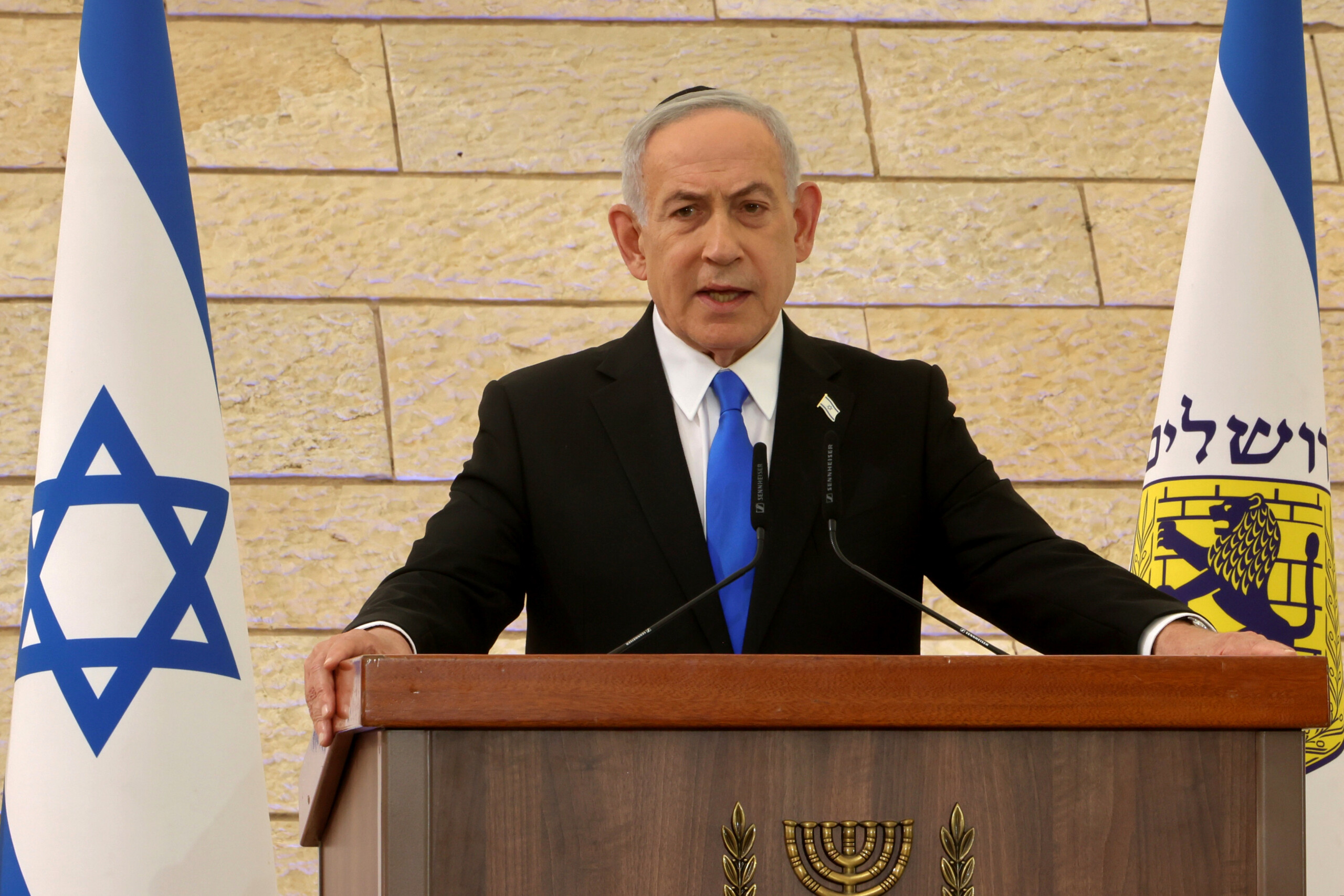 iran netanyahu secretly visited emirates during war scaled
