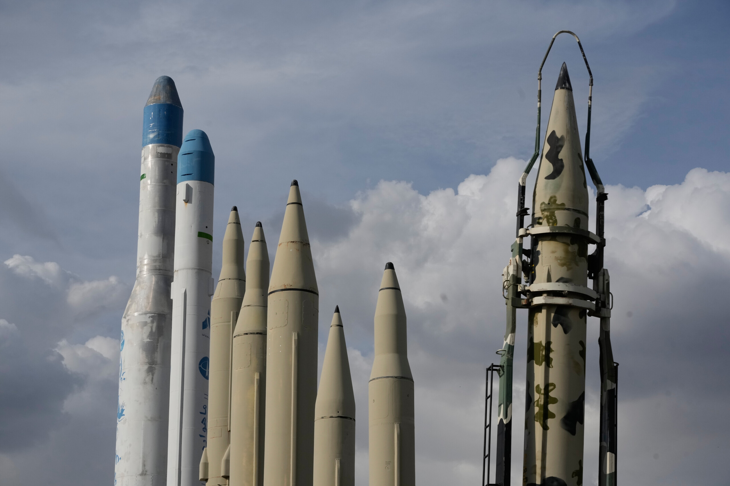 Iran: NYT reports Tehran still has 70% of its missile arsenal 1 iran nyt reports tehran still has 70 of its missile arsenal scaled