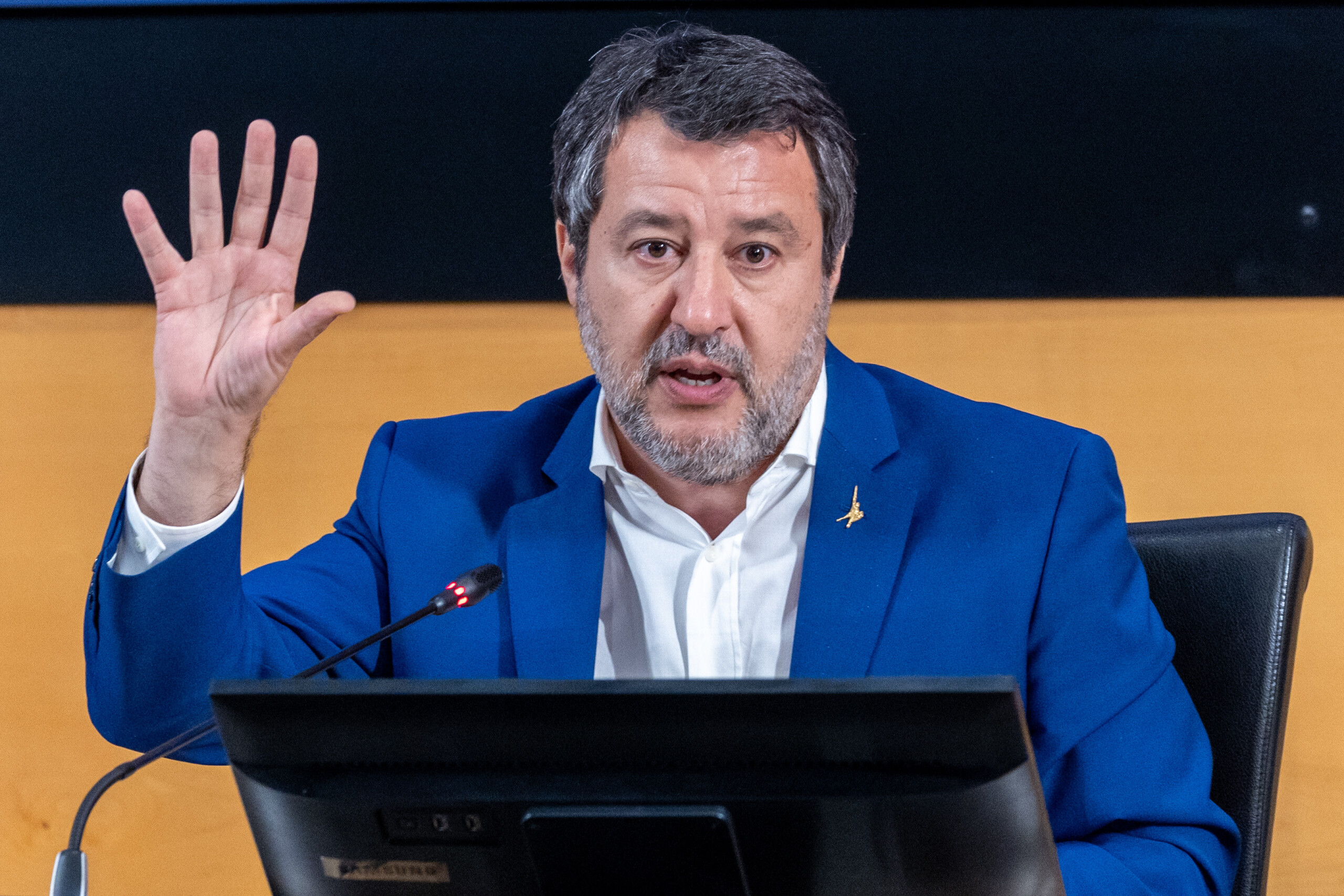 Salvini: "There's no excuse for a lack of resources for municipalities." 1 salvini theres no excuse for a lack of resources for municipalities scaled