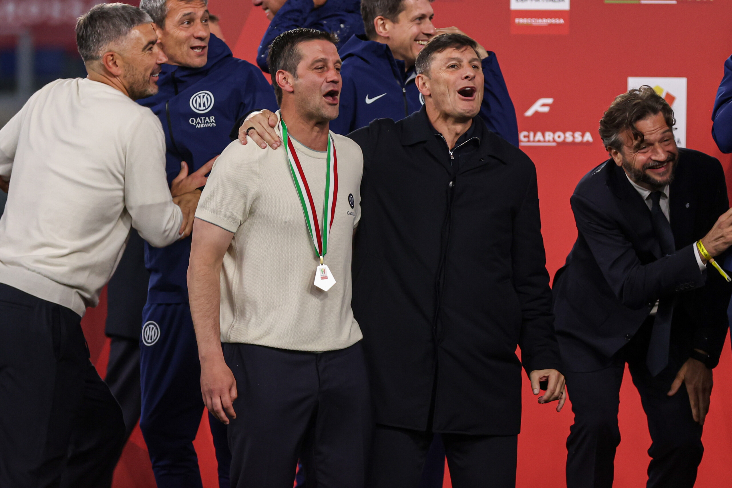 Inter, Zanetti: ‘The Coppa Italia rounds off a wonderful season’ 1 inter zanetti the coppa italia rounds off a wonderful season scaled