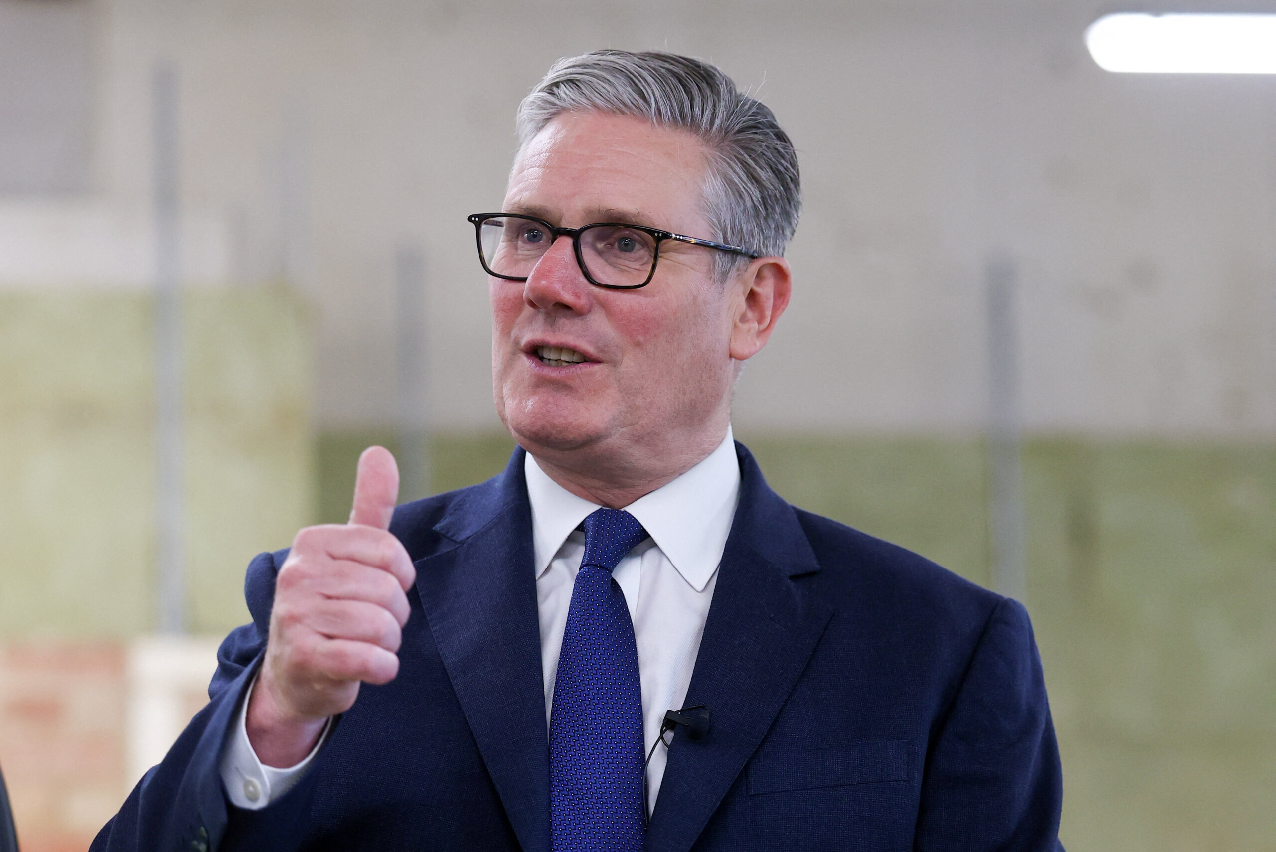UK: Starmer to Streeting: ‘I’m sorry, but Labour must keep its promises’ 1 uk starmer to streeting im sorry but labour must keep its promises scaled