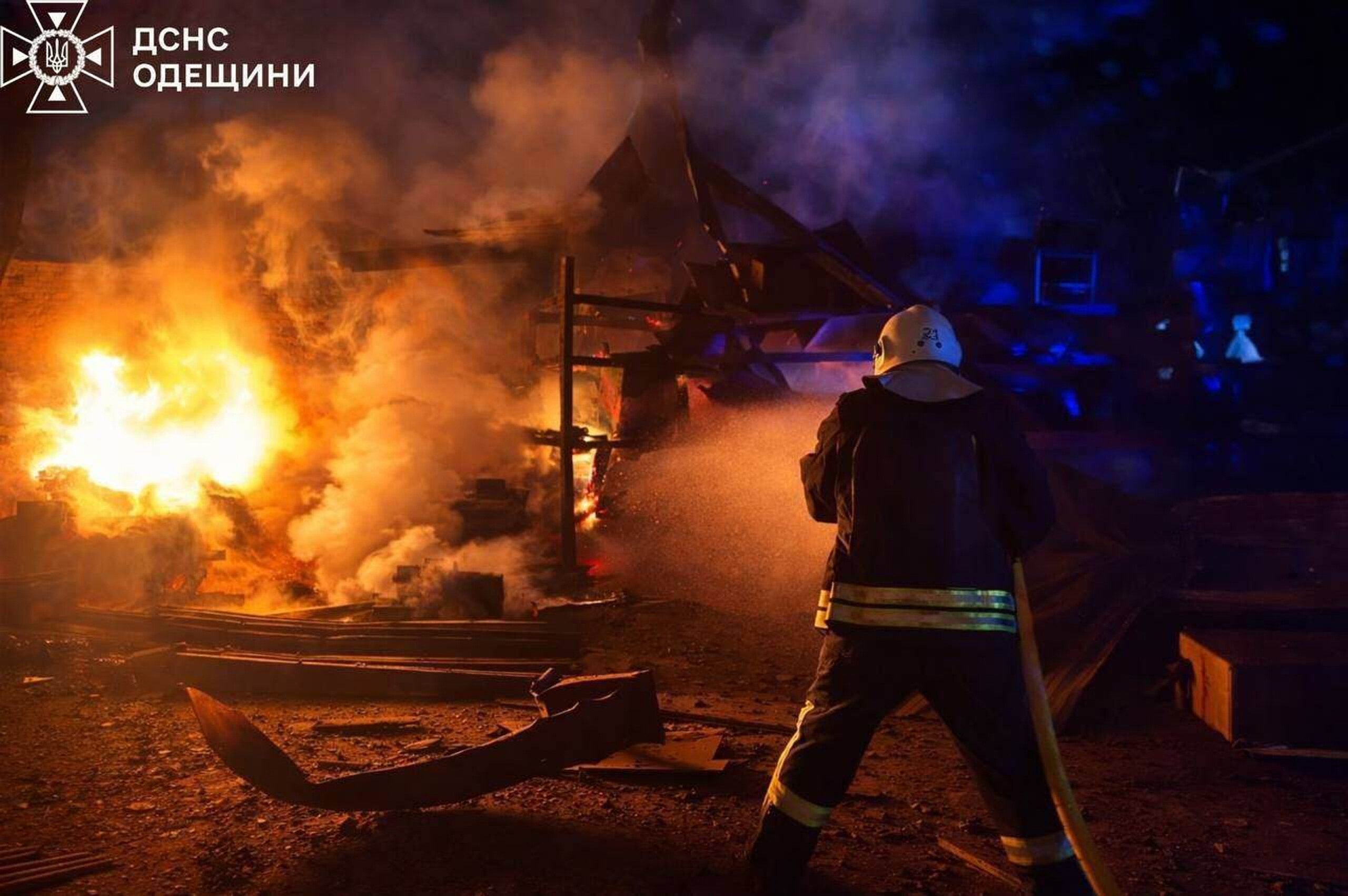 Ukraine: Russian drone and missile attack on Kyiv leaves 1 dead and 31 injured 1 ukraine russian drone and missile attack on kyiv leaves 1 dead and 31 injured scaled