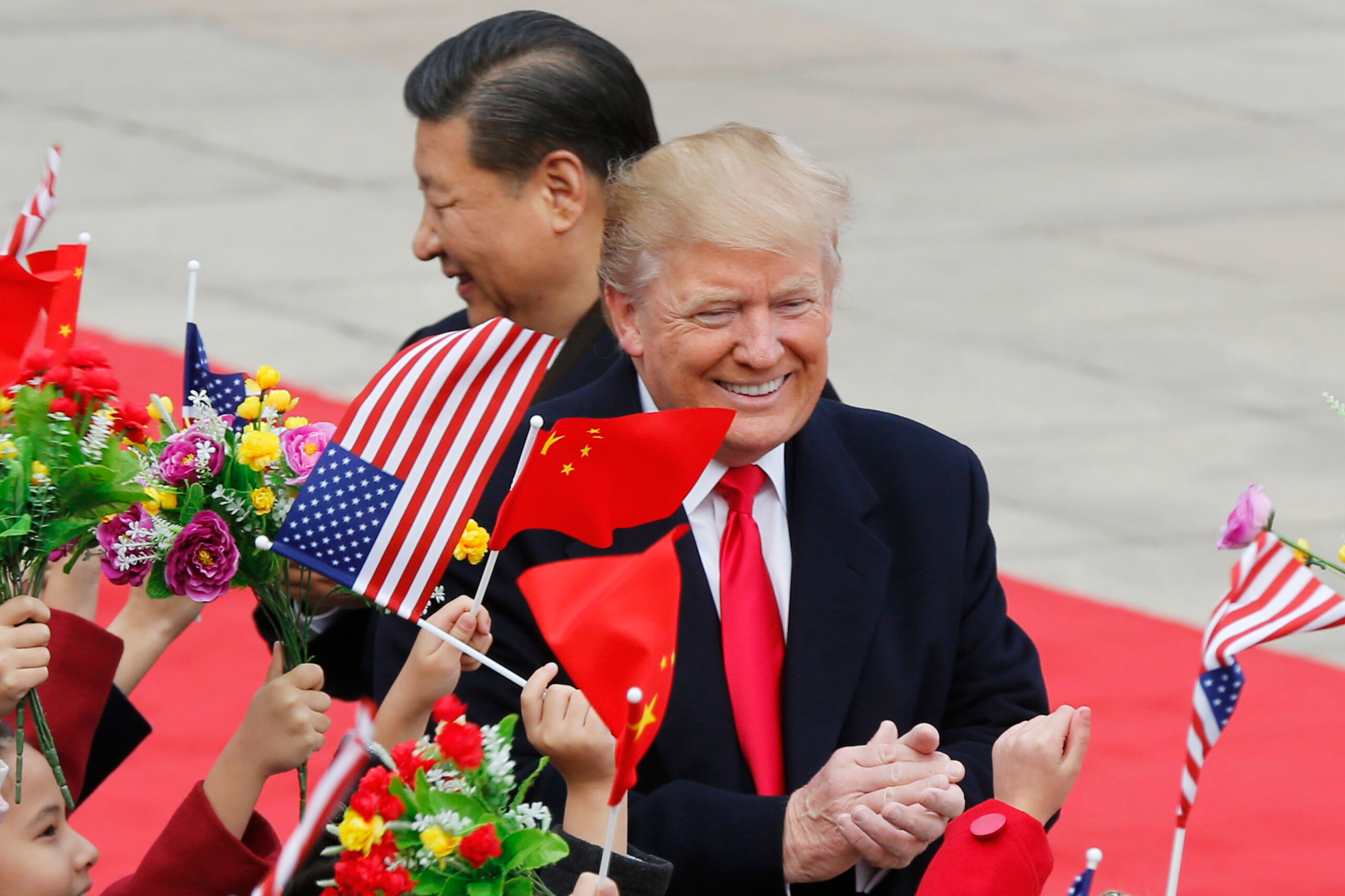 xi to trump conflicts if taiwan is mishandled scaled
