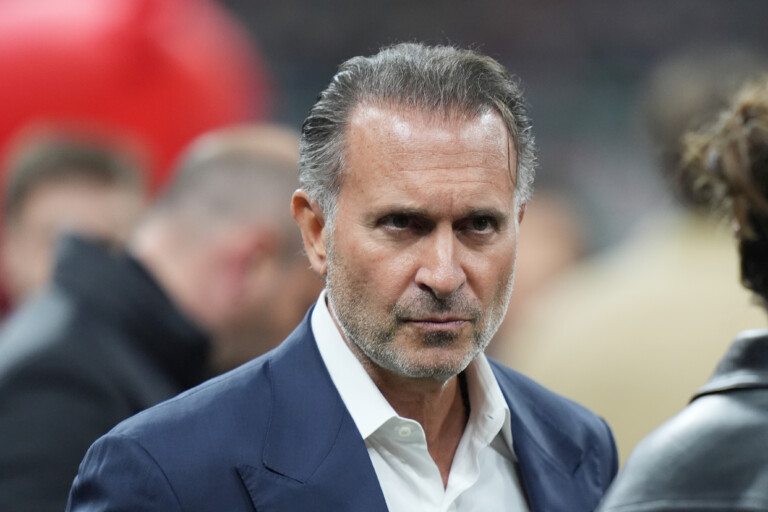 football cardinale milan missing out on the champions league would be a failure im disappointed