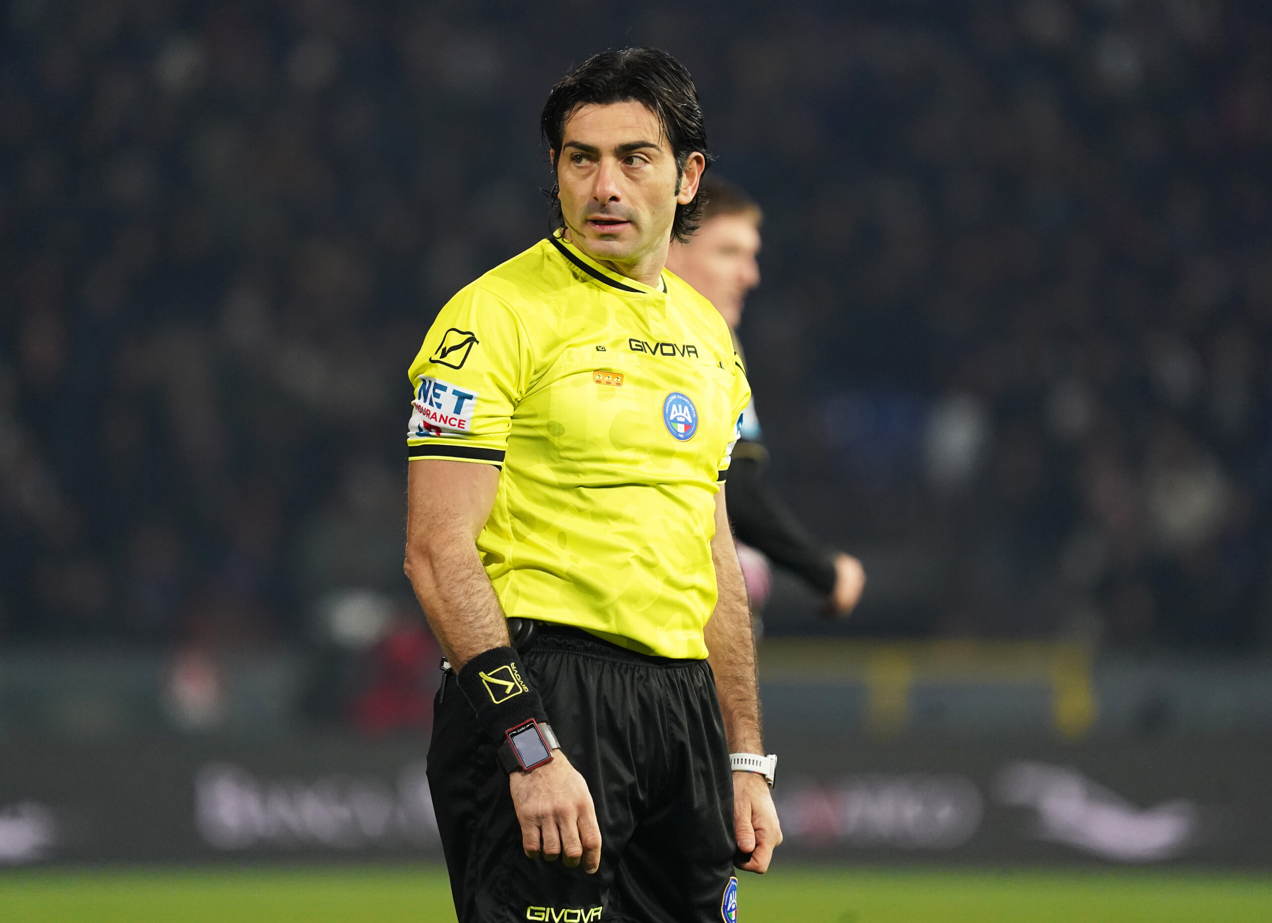 football referees for serie a matchday 37 roma v lazio derby to be refereed by maresca scaled