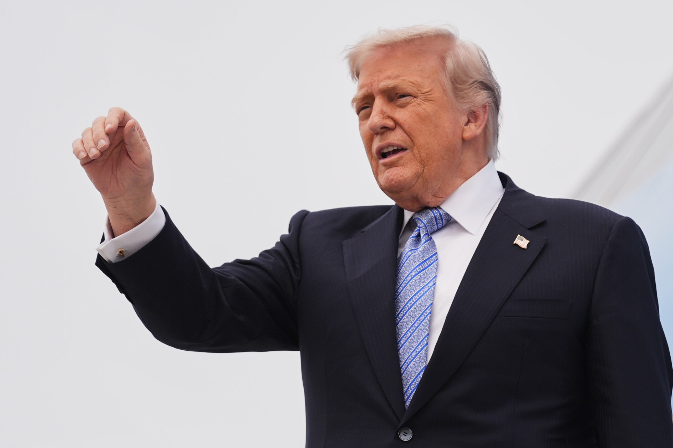 Iran, Trump: ‘The first sentence of Tehran's latest proposal was unacceptable’ 1 iran trump the first sentence of tehrans latest proposal was unacceptable scaled