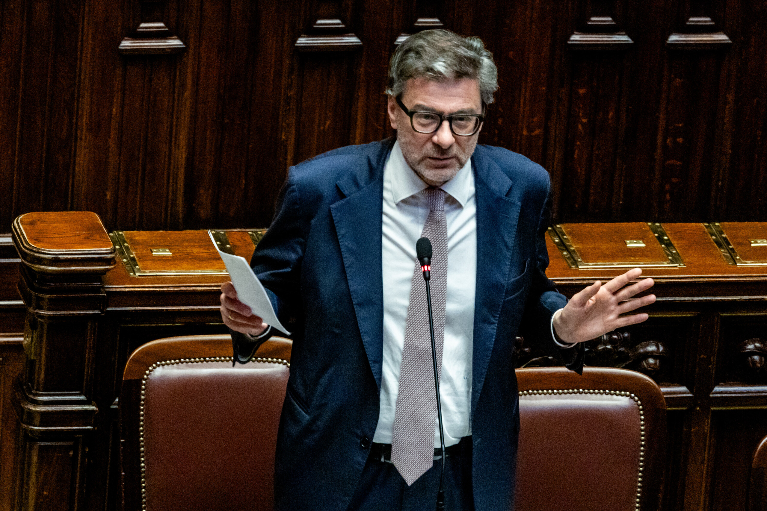 Italy-Emirates, Giorgetti: "Key partners for the future, cooperation continues to grow." 1 italy emirates giorgetti key partners for the future cooperation continues to grow scaled